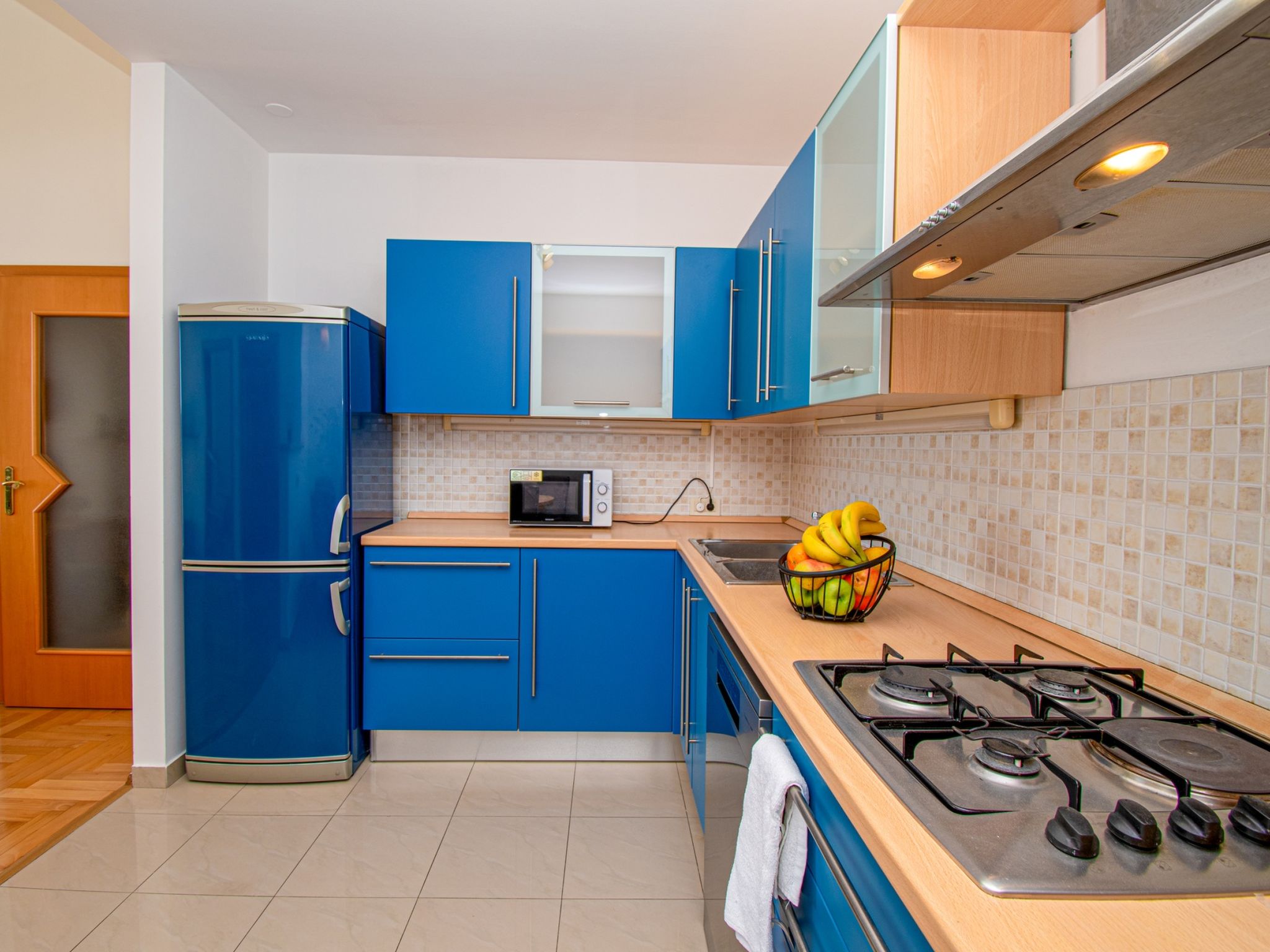 Apartment Vallis - Inside