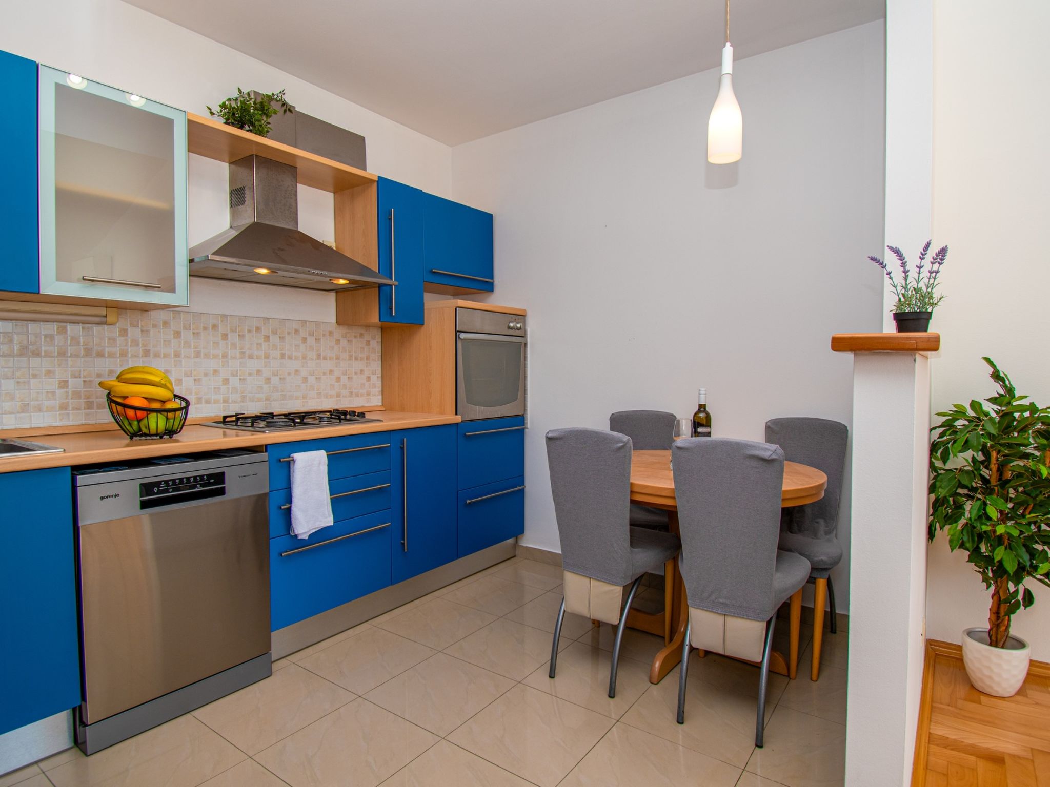 Apartment Vallis - Inside