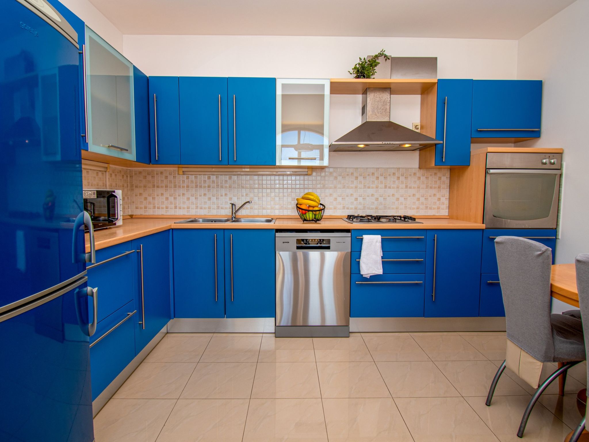 Apartment Vallis - Inside