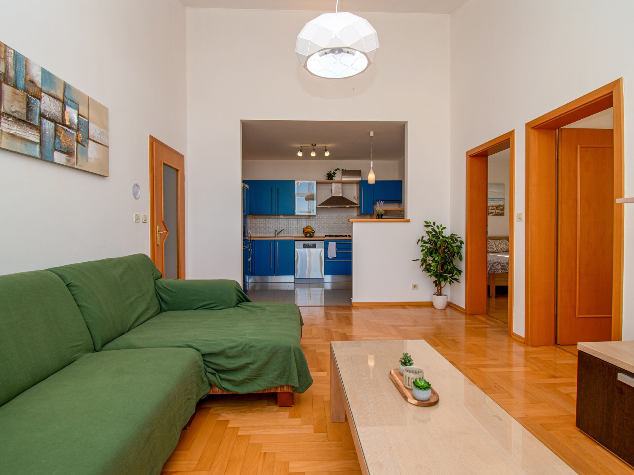 Apartment Vallis - Inside