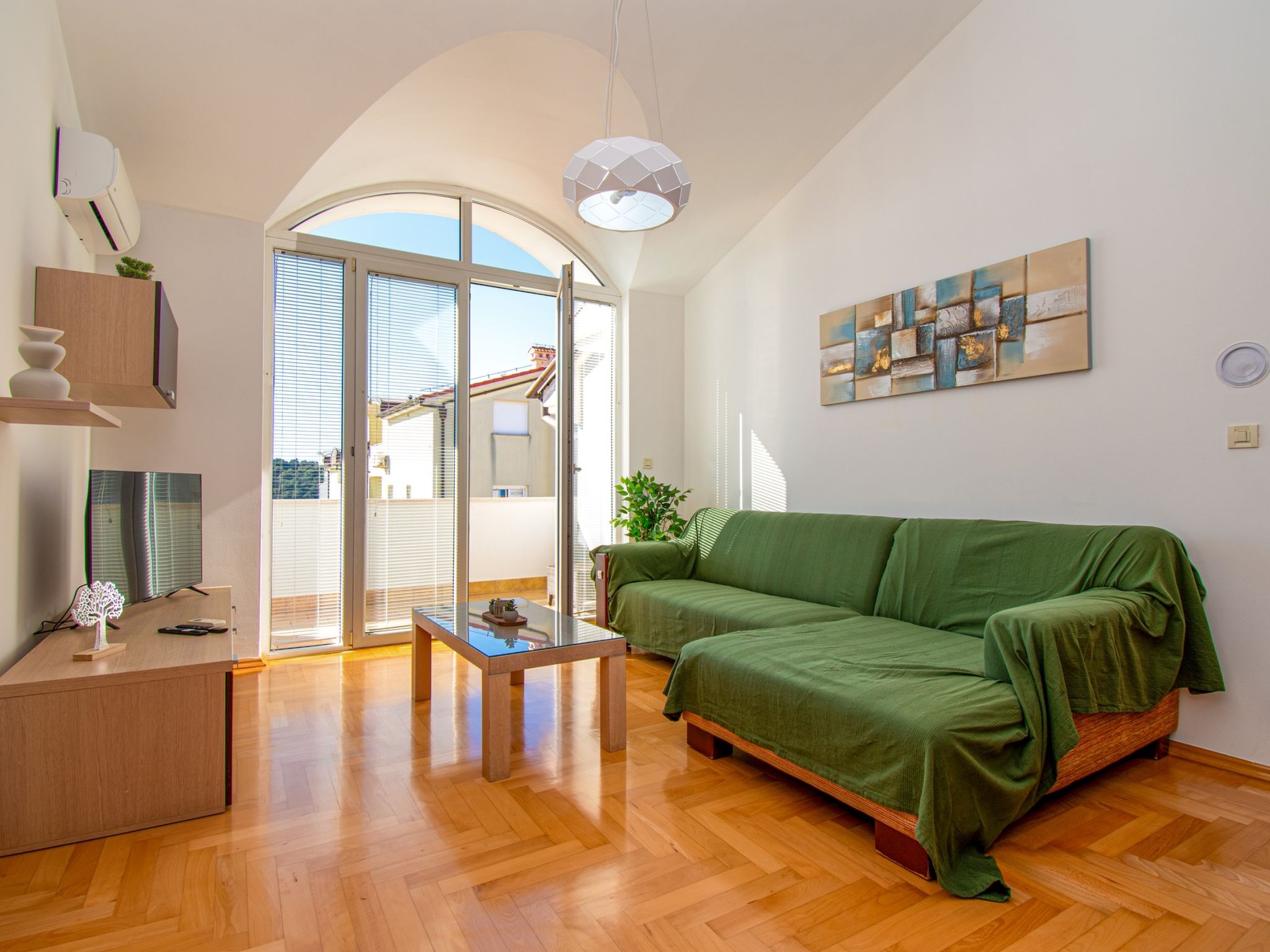 Apartment Vallis - Inside