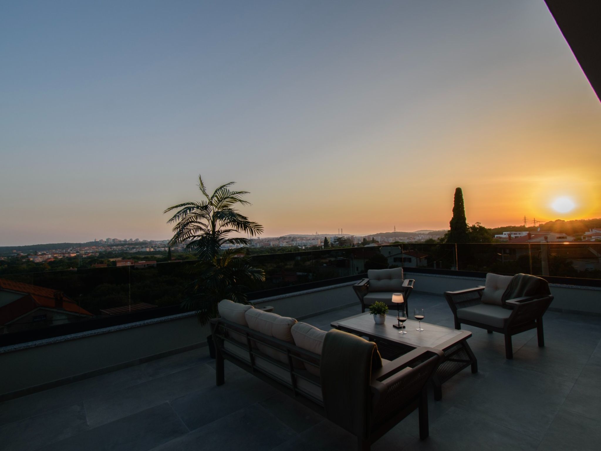 Villa Sabina - Buiten