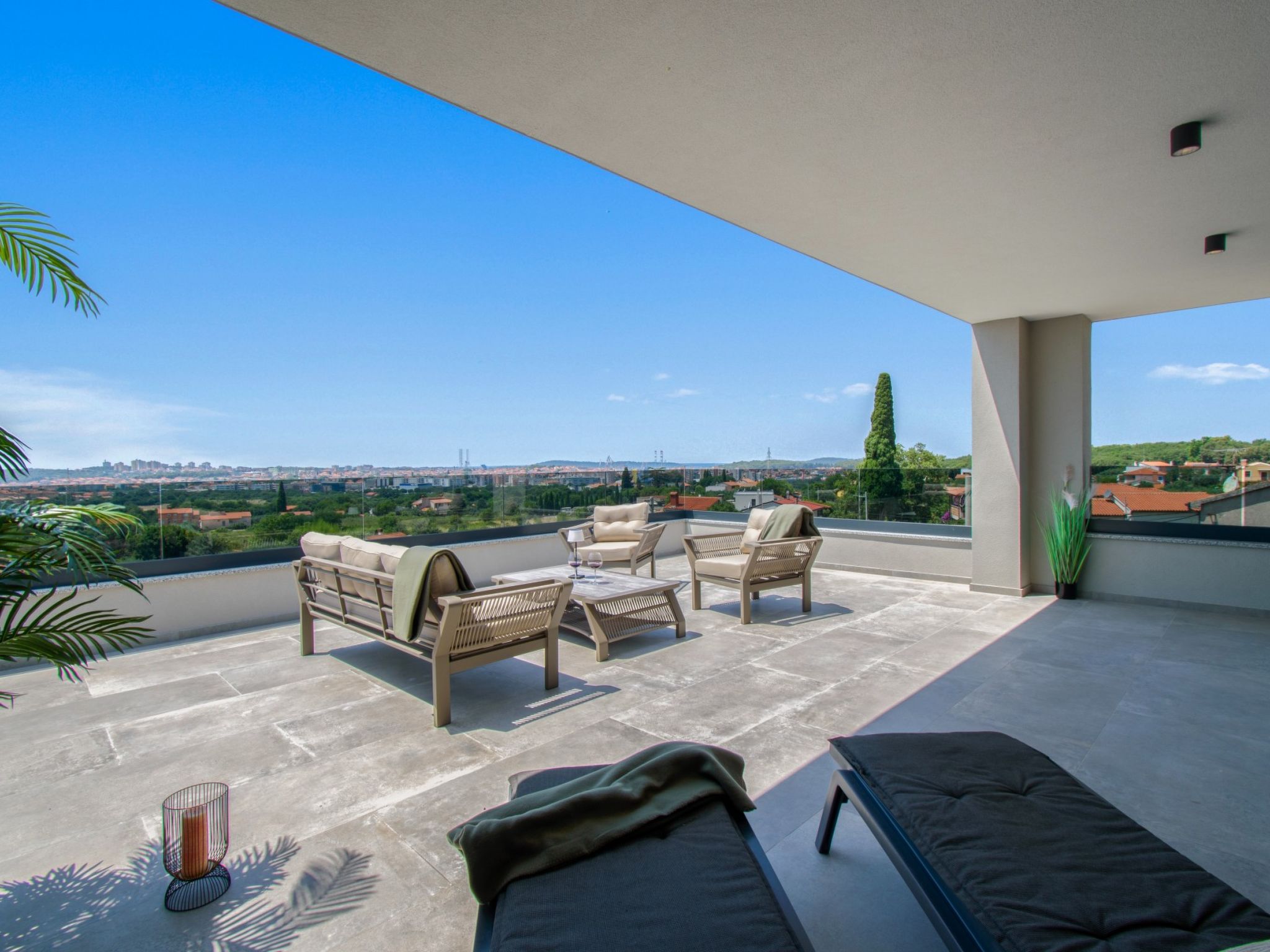 Villa Sabina - Buiten