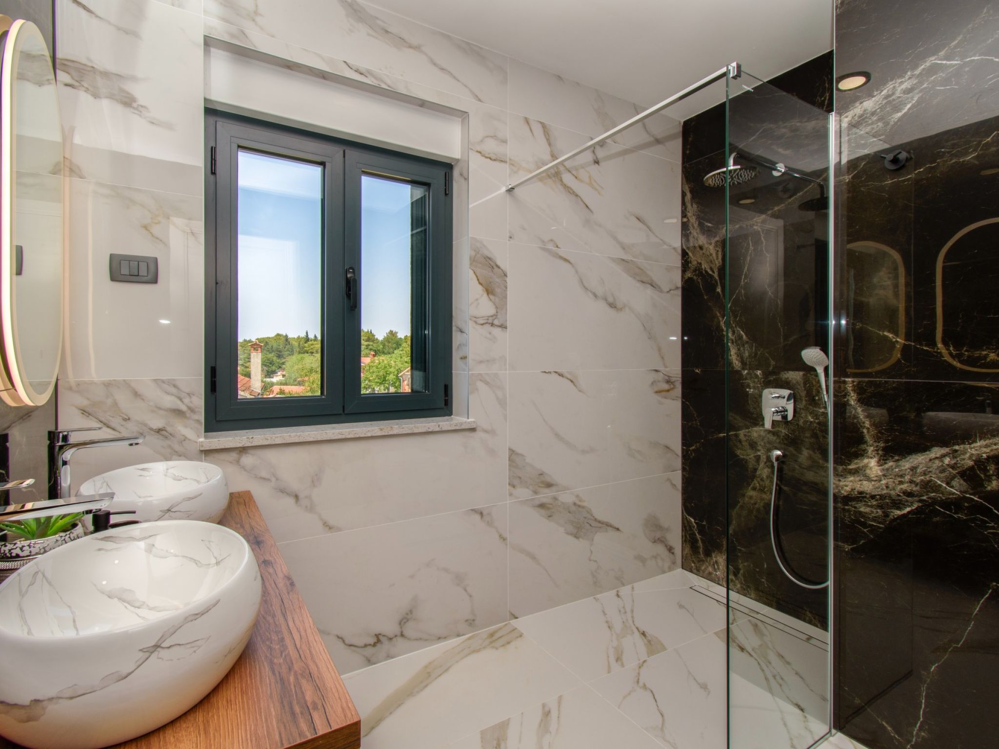 Villa Sabina - Buiten