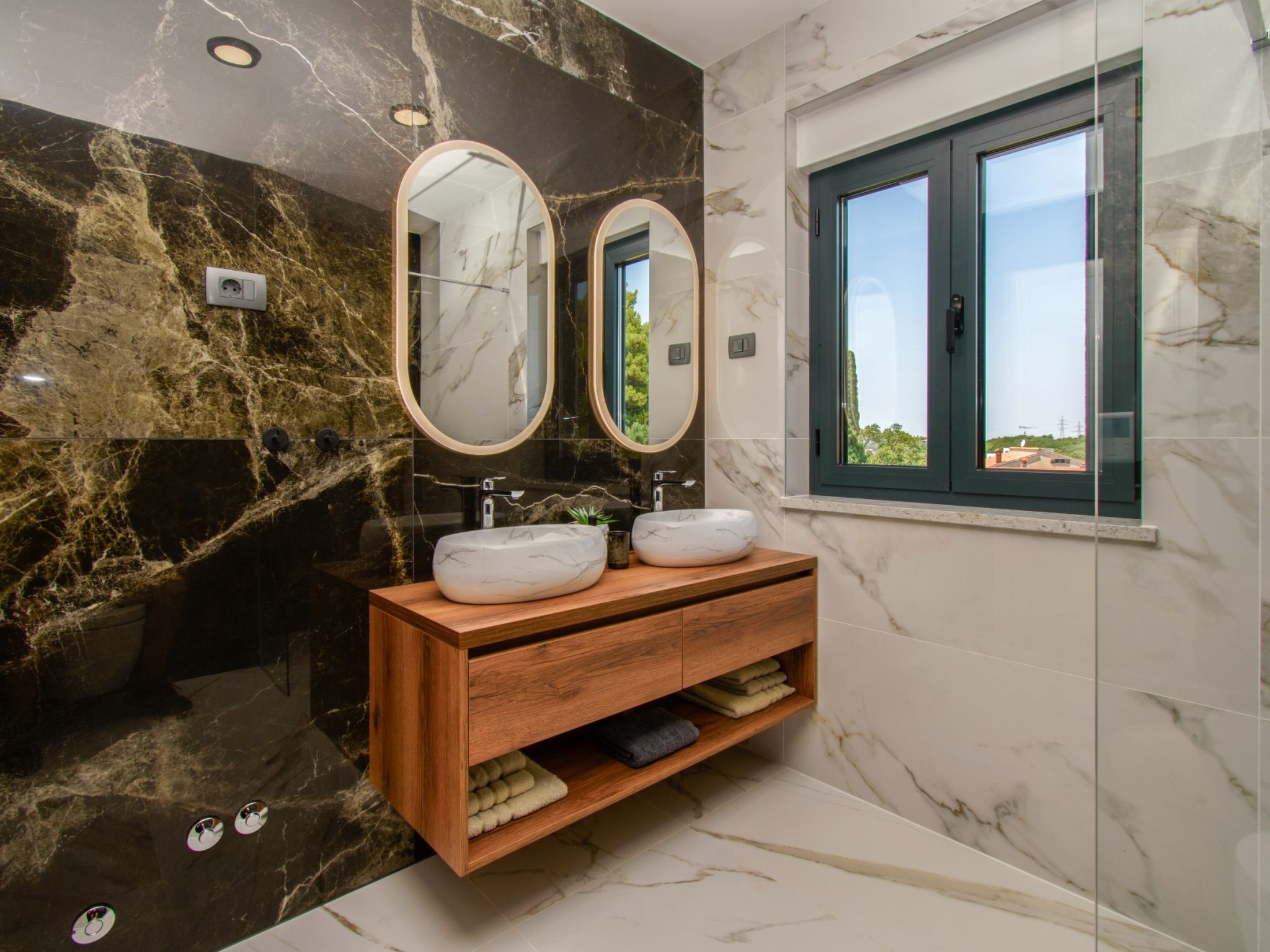 Villa Sabina - Buiten