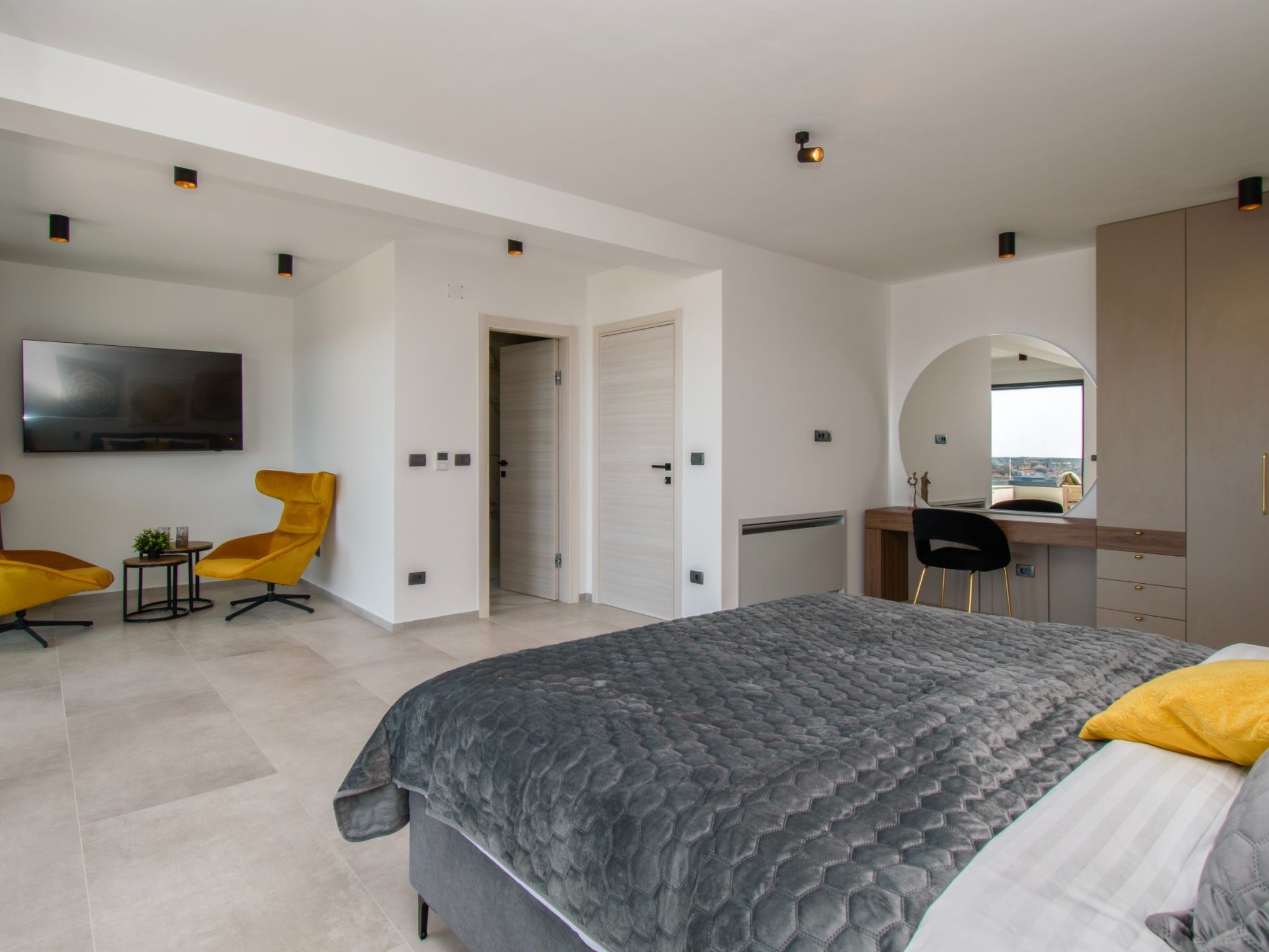 Villa Sabina - Binnen