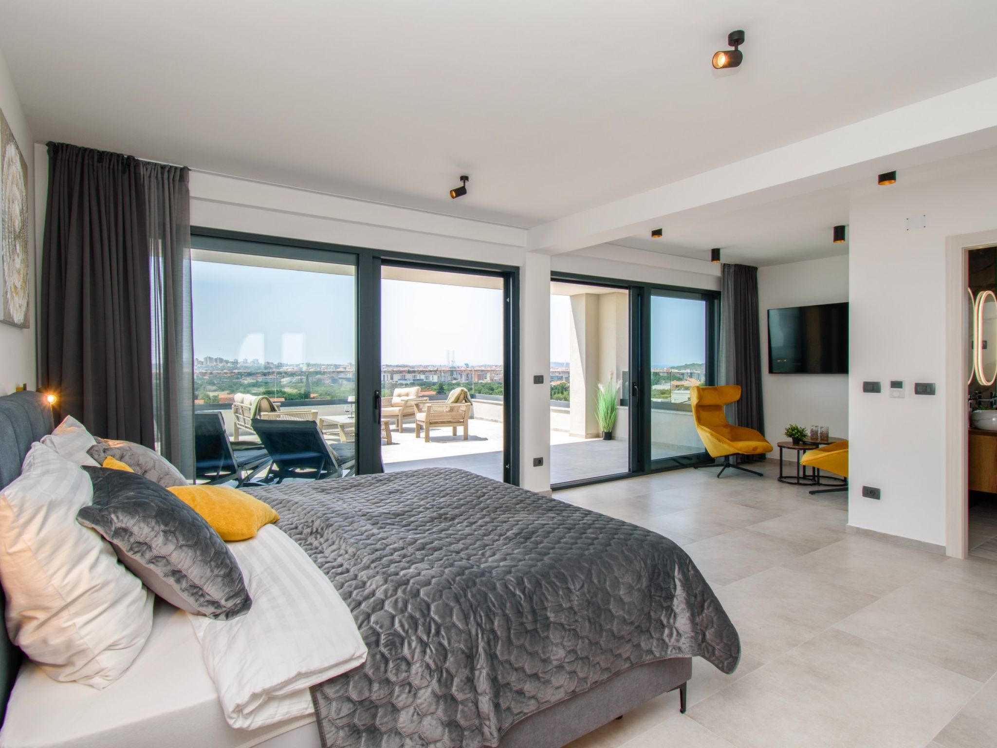 Villa Sabina - Buiten