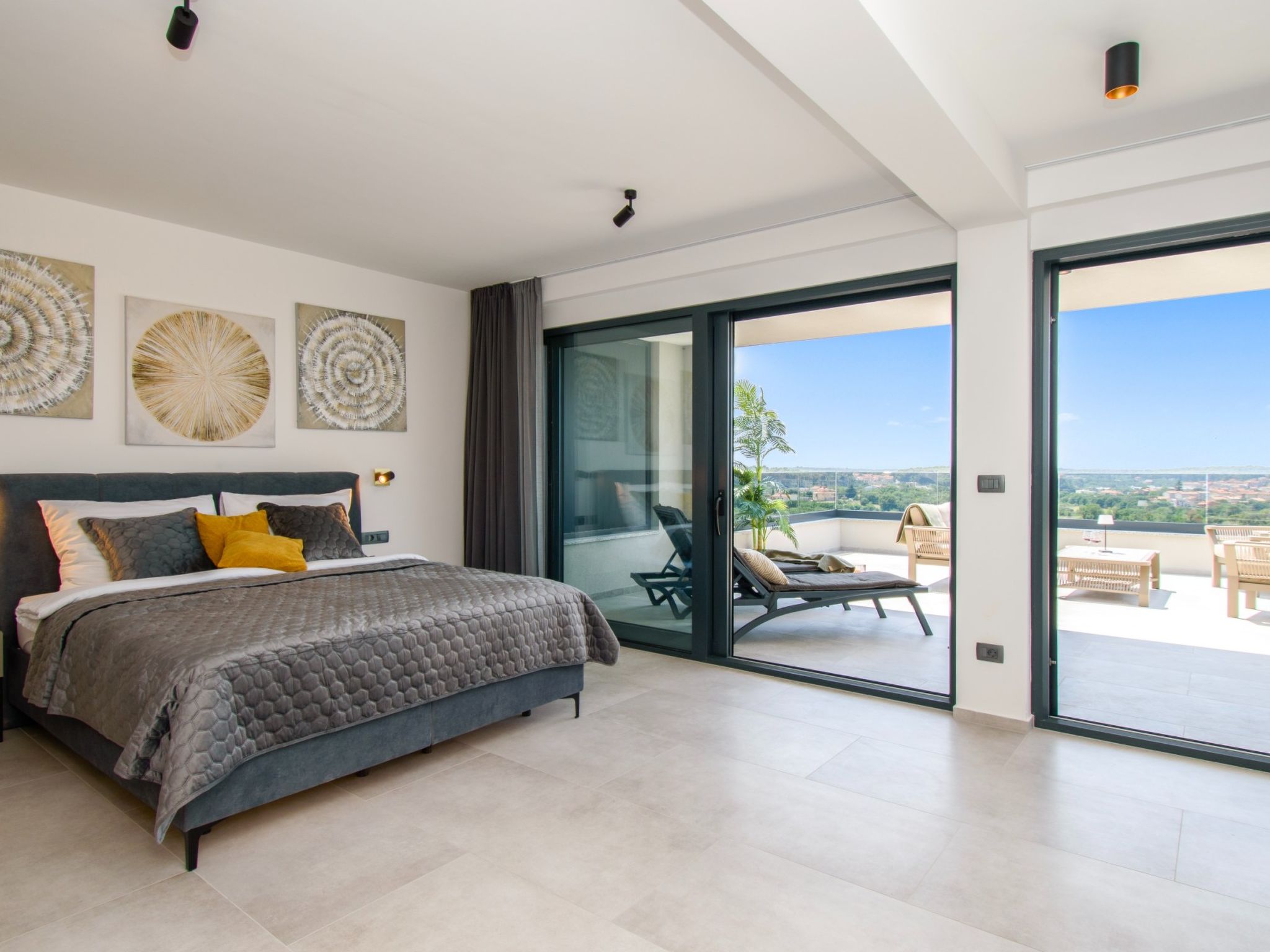 Villa Sabina - Buiten