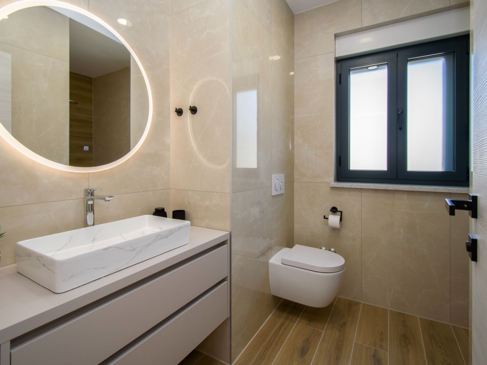 Villa Sabina - Binnen