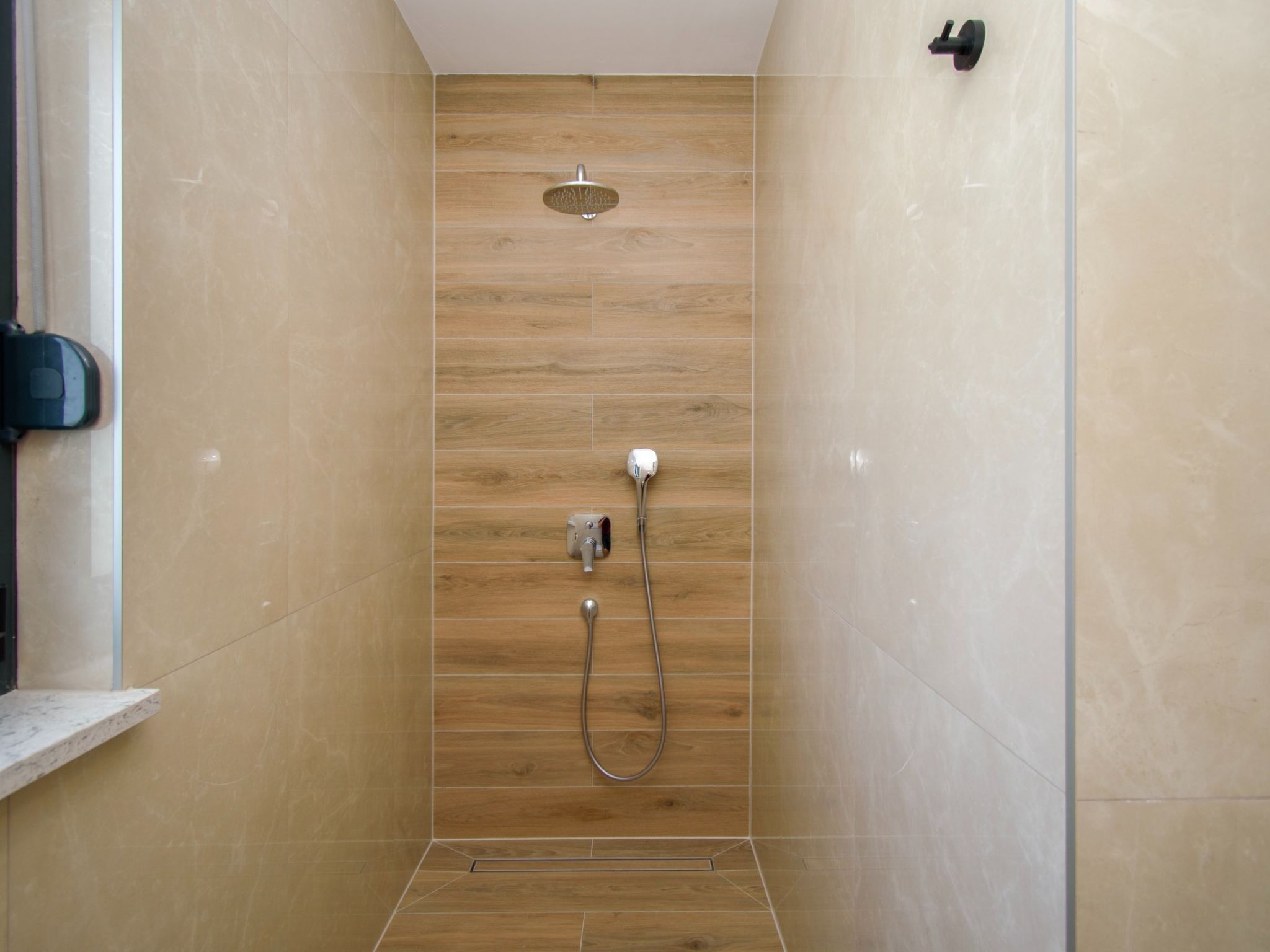 Villa Sabina - Binnen