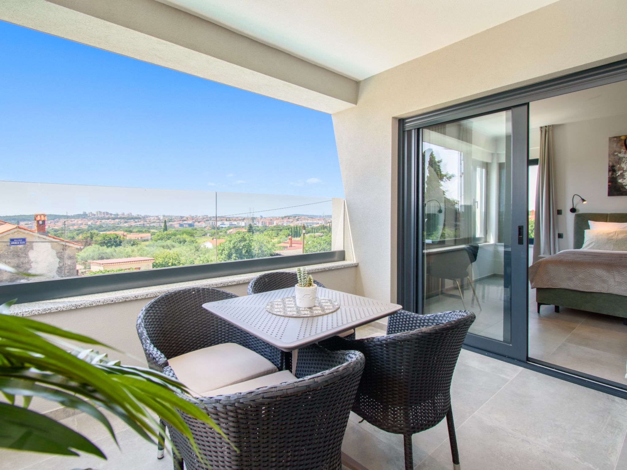 Villa Sabina - Buiten