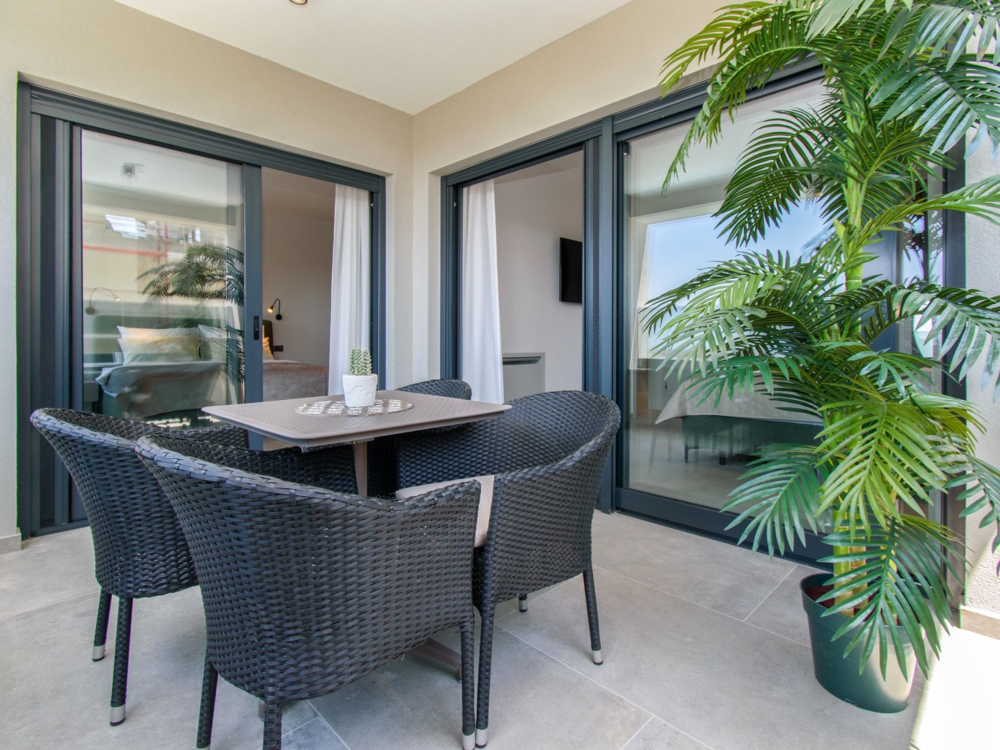 Villa Sabina - Buiten