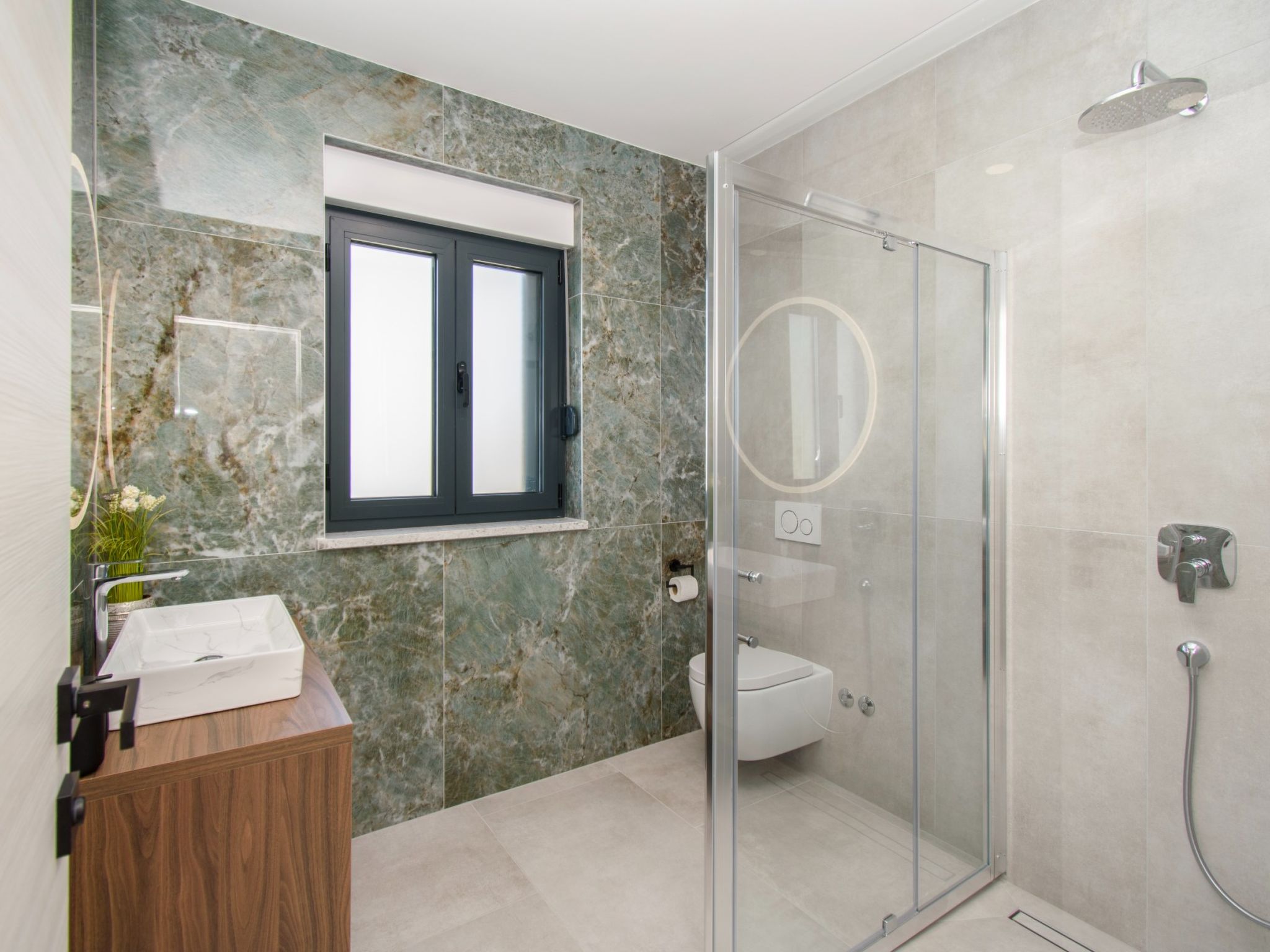 Villa Sabina - Binnen