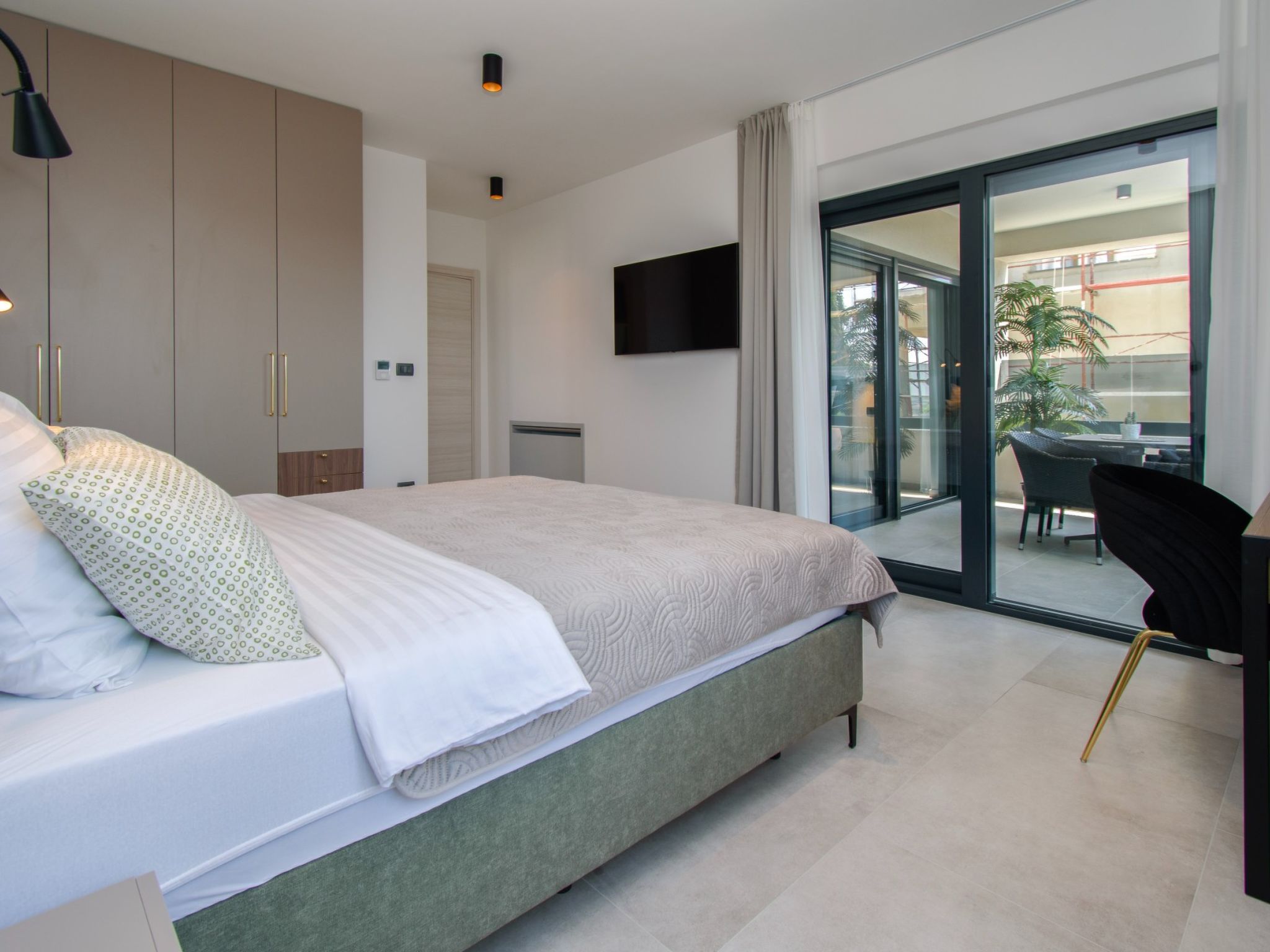 Villa Sabina - Binnen