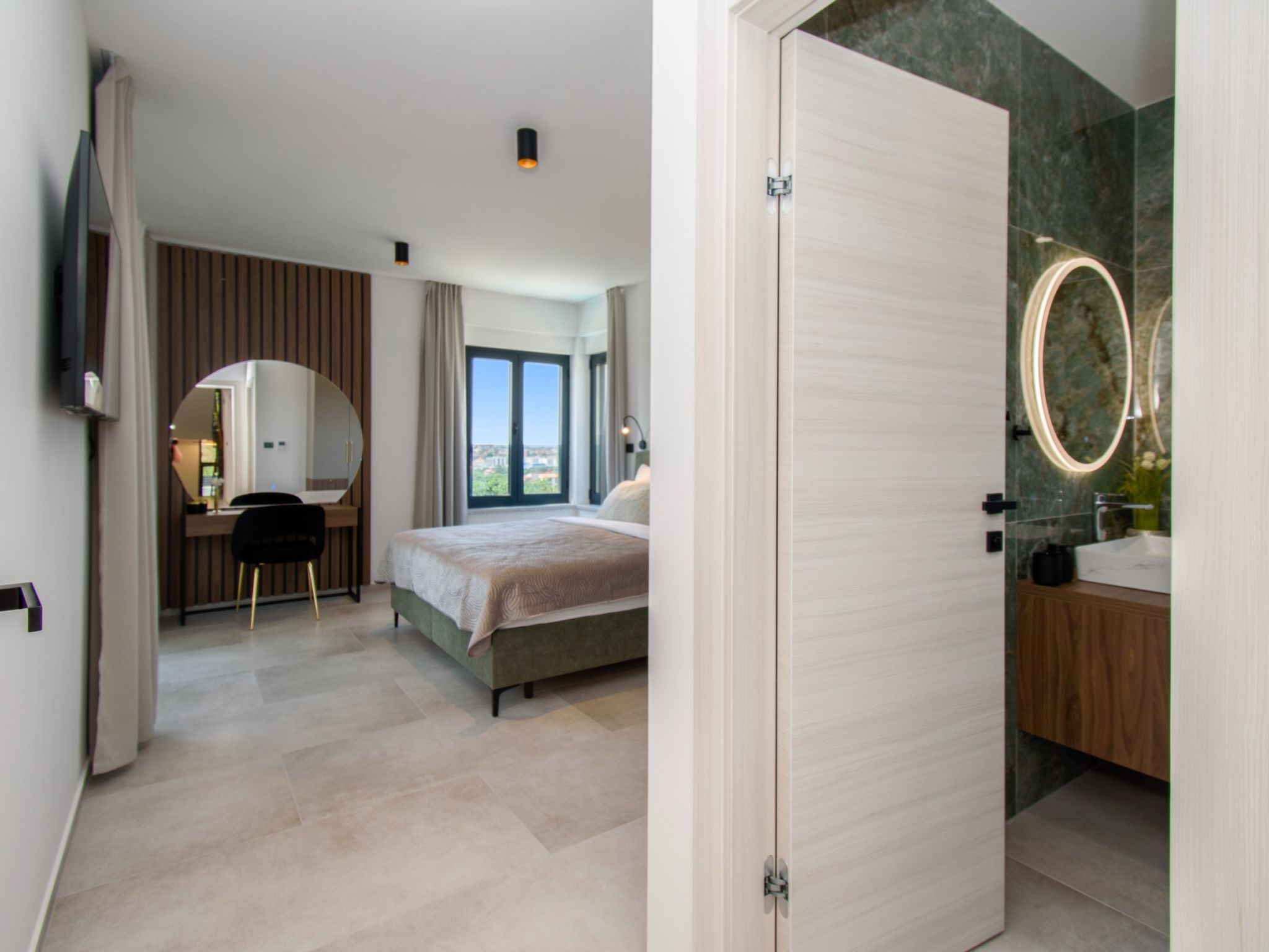 Villa Sabina - Binnen