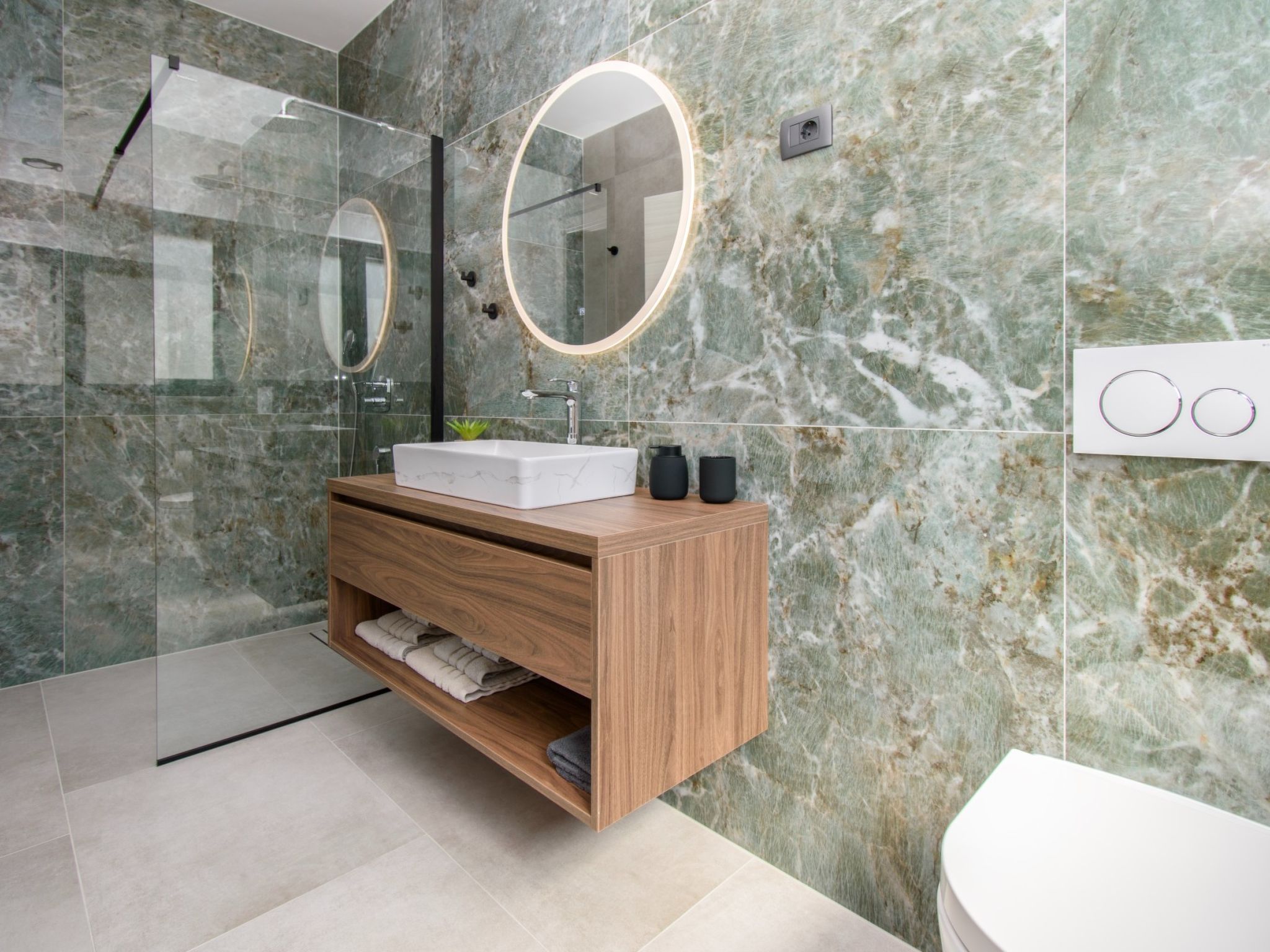 Villa Sabina - Binnen