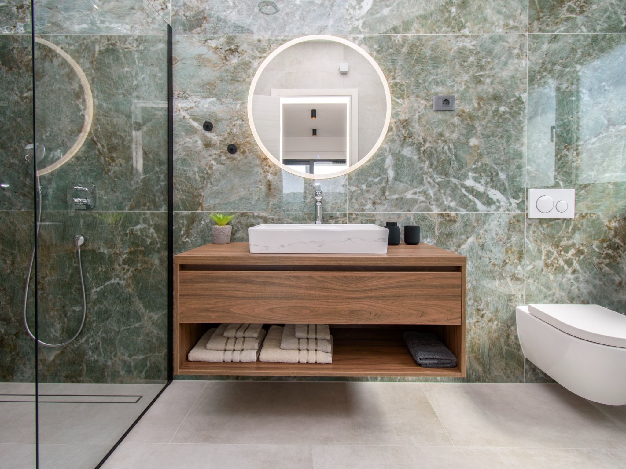 Villa Sabina - Binnen