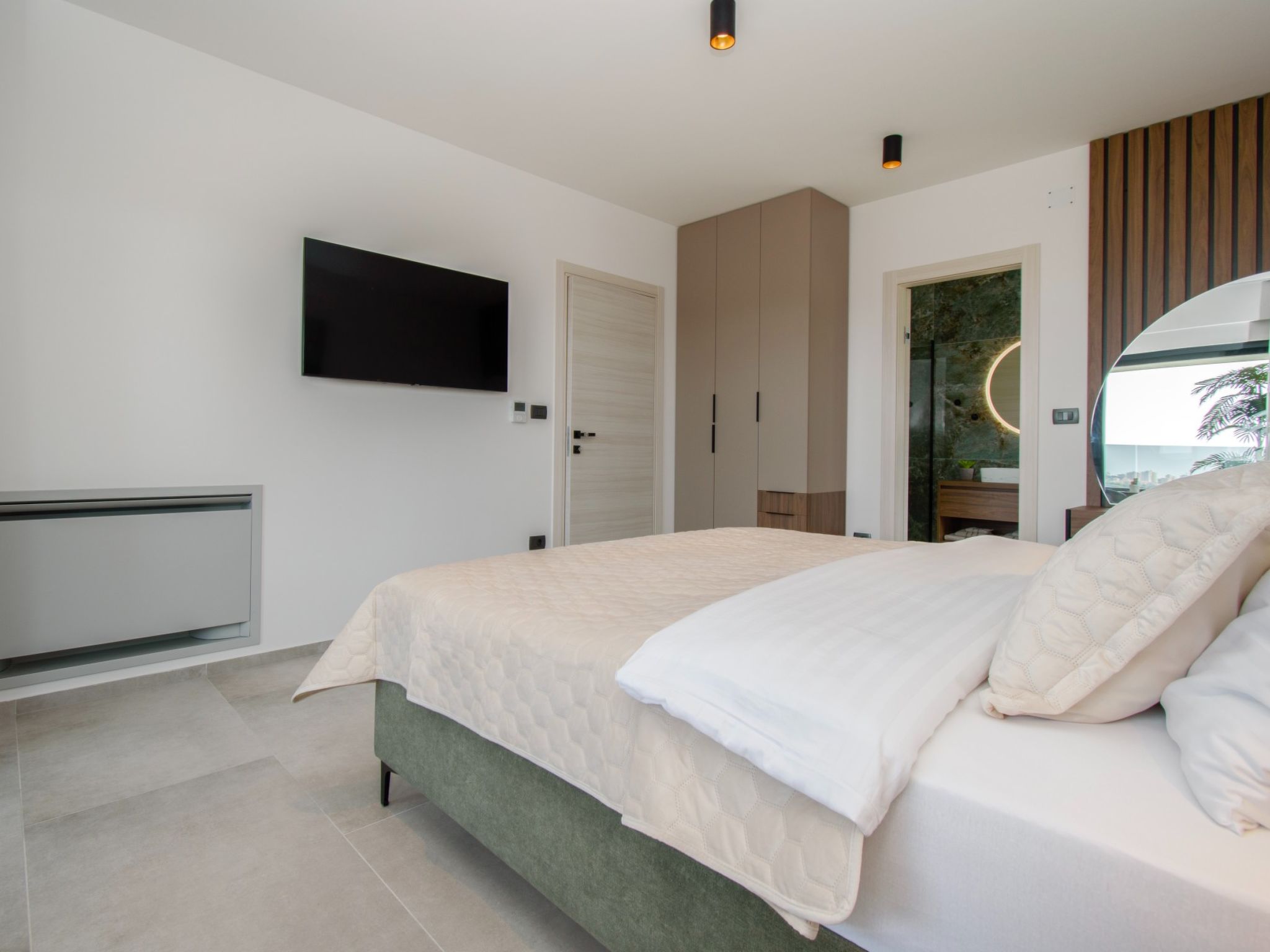 Villa Sabina - Binnen