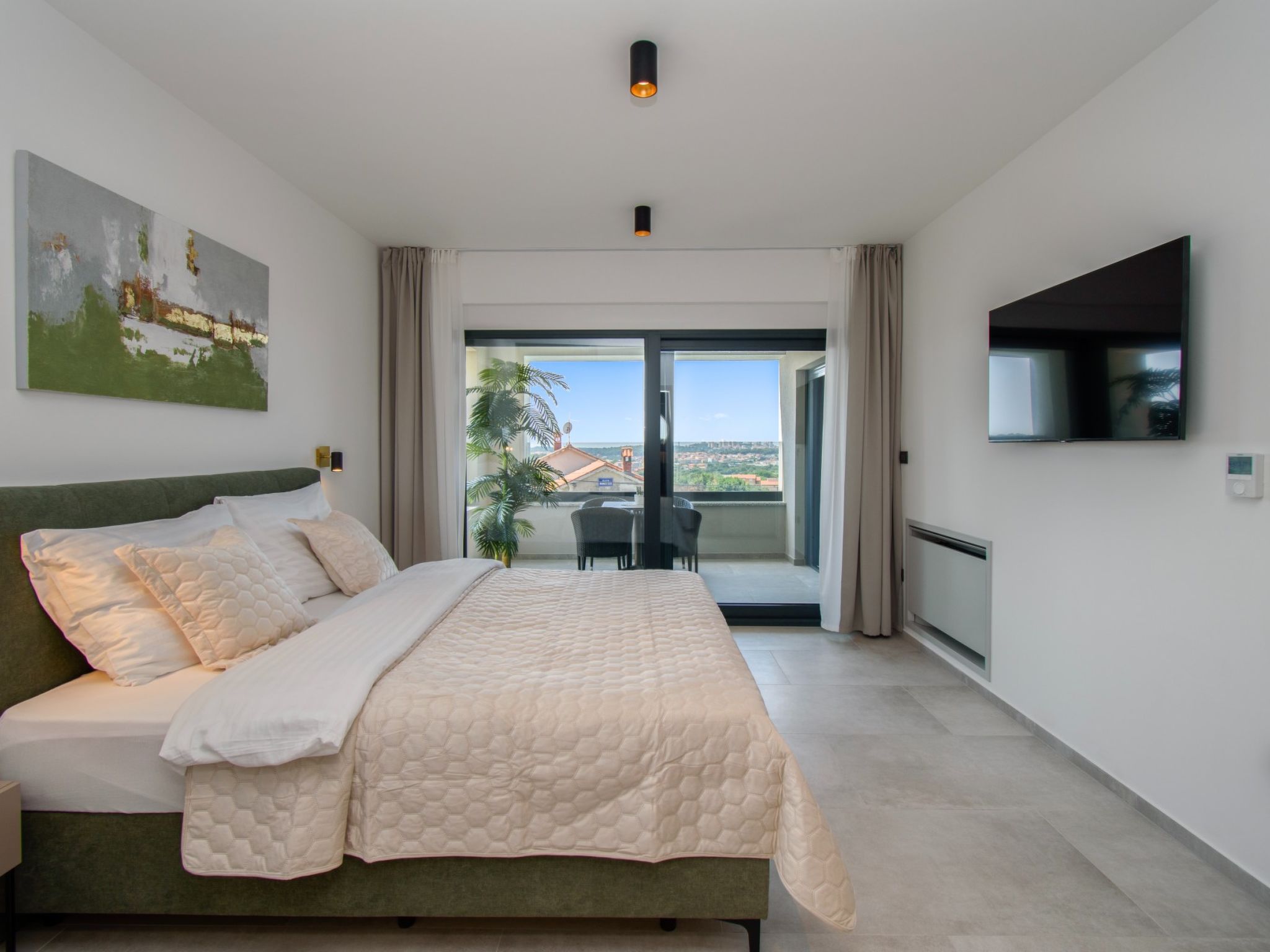 Villa Sabina - Buiten