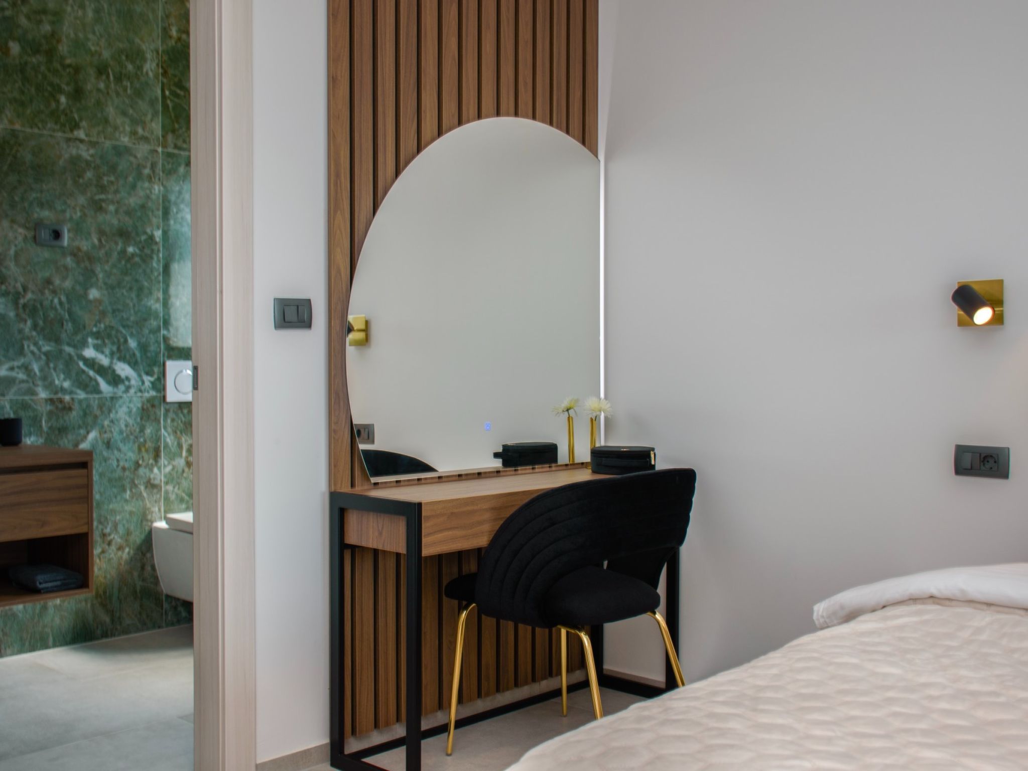 Villa Sabina - Binnen