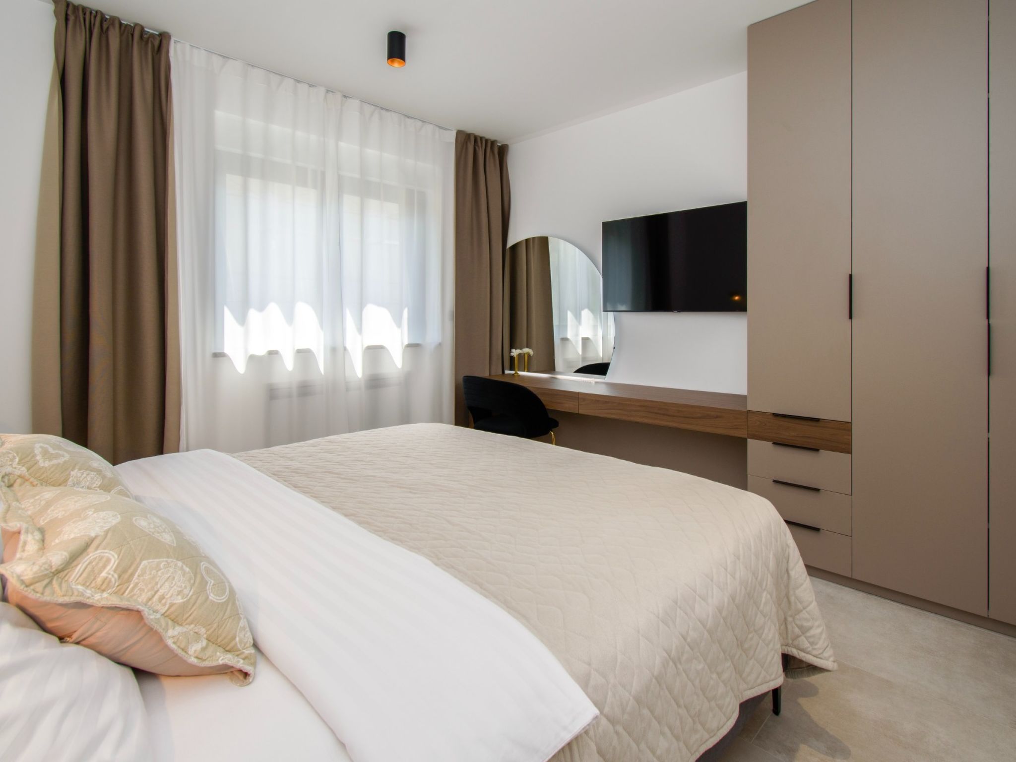 Villa Sabina - Binnen