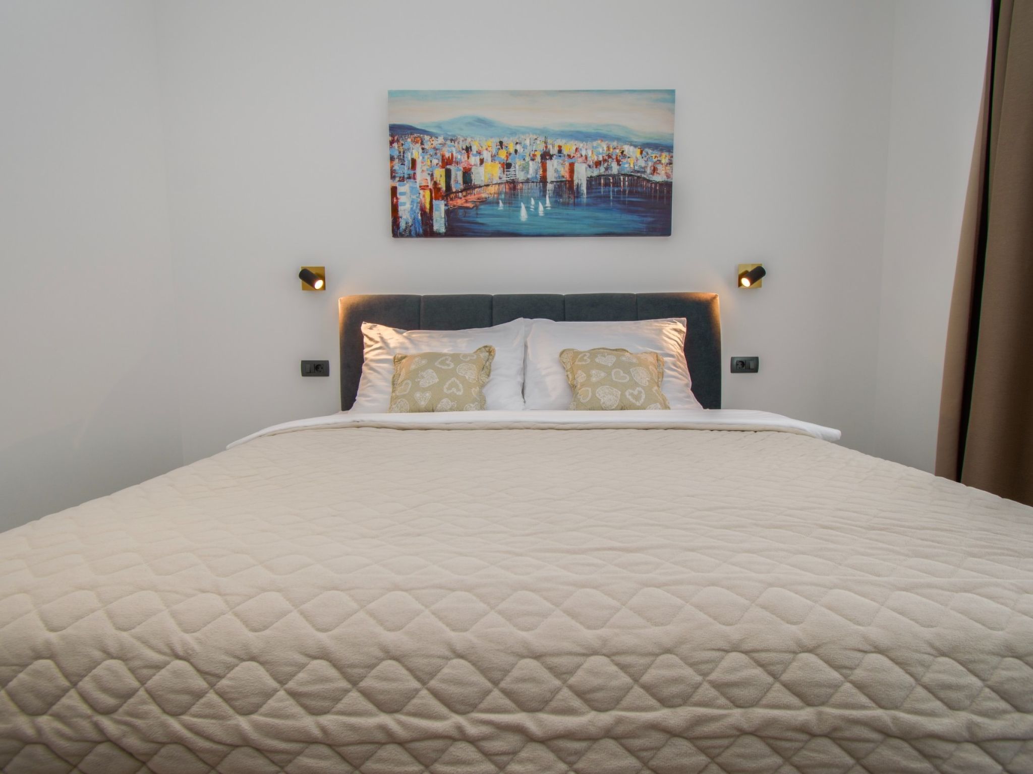 Villa Sabina - Binnen