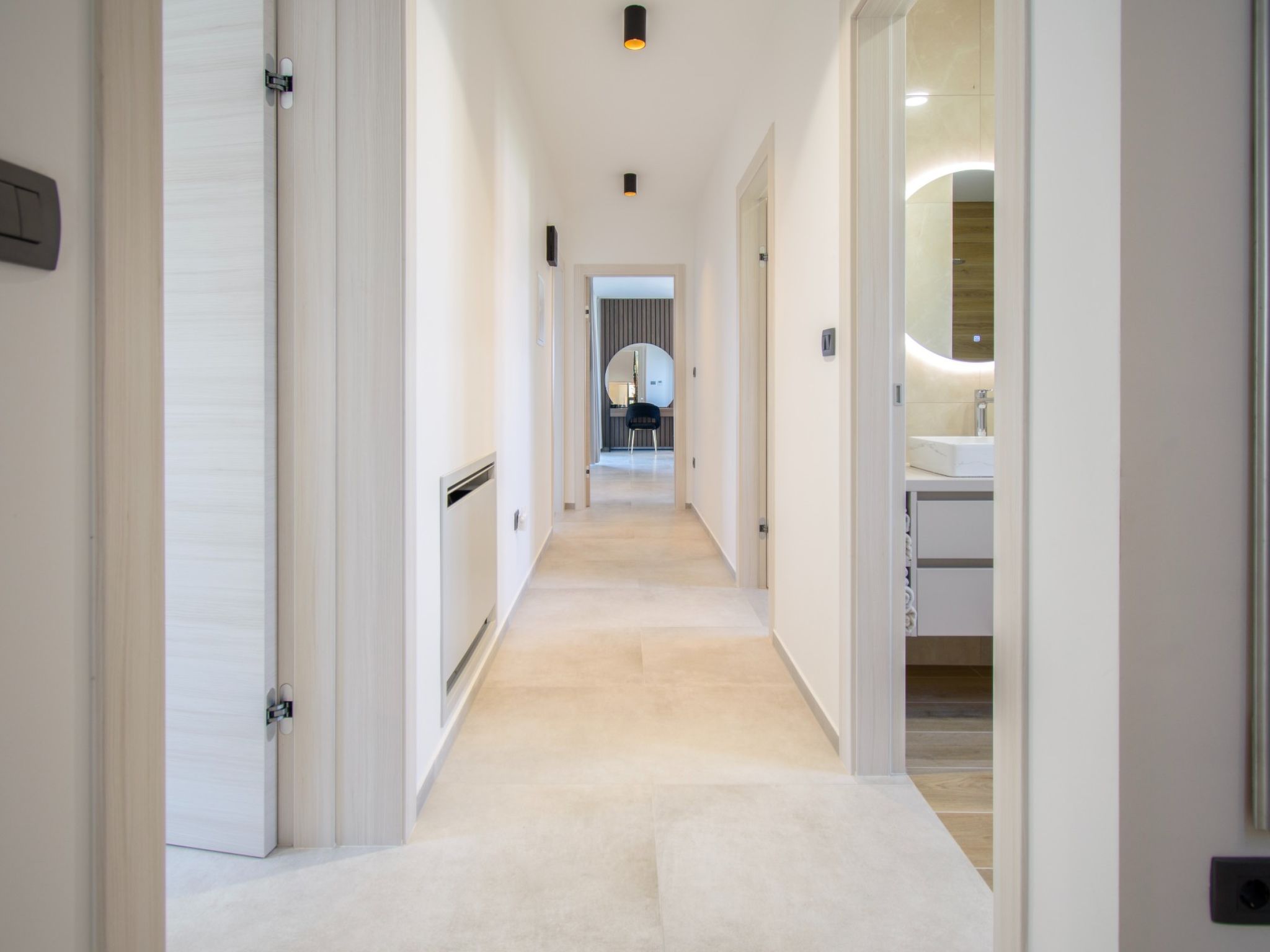 Villa Sabina - Binnen