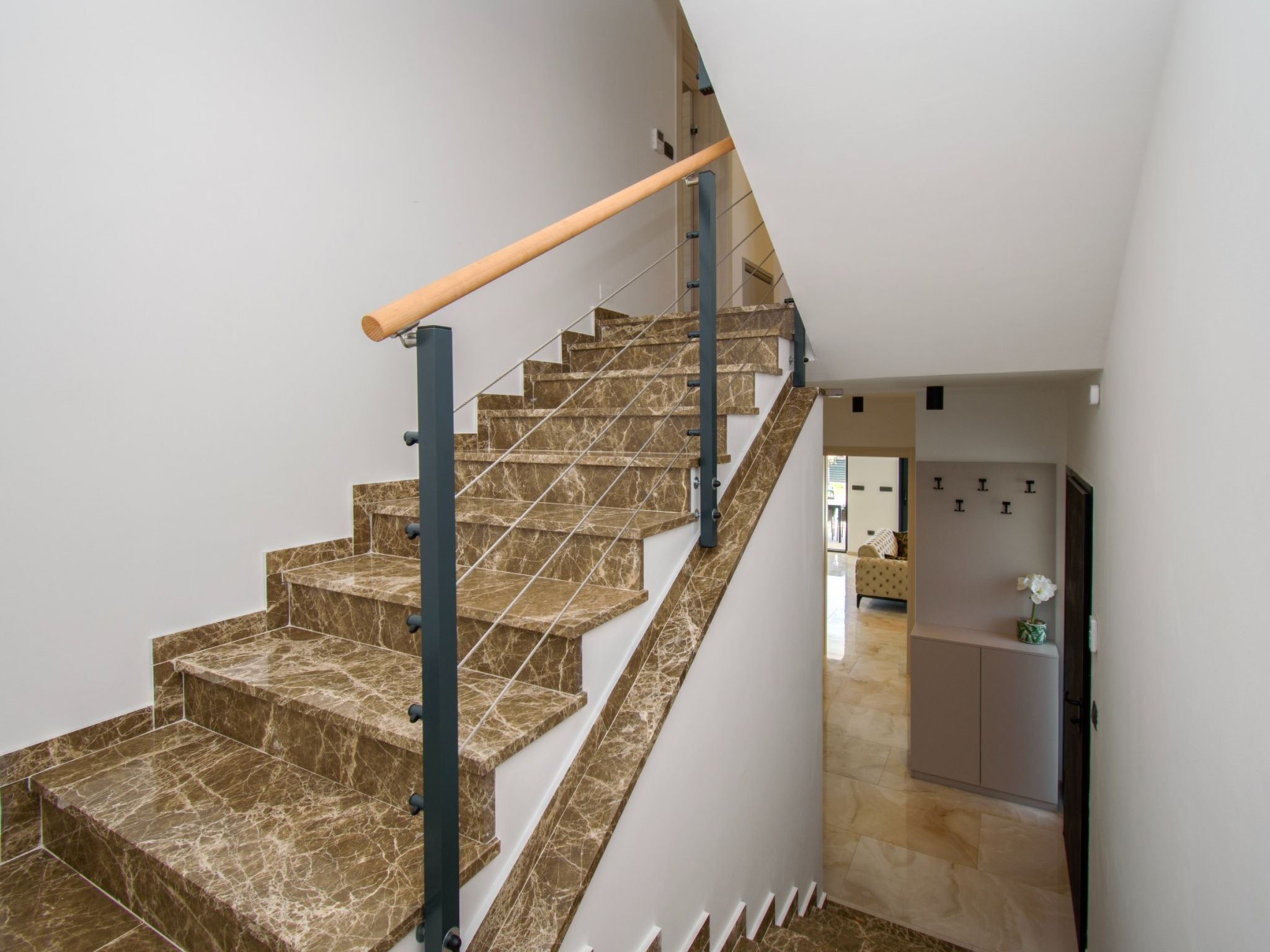 Villa Sabina - Binnen