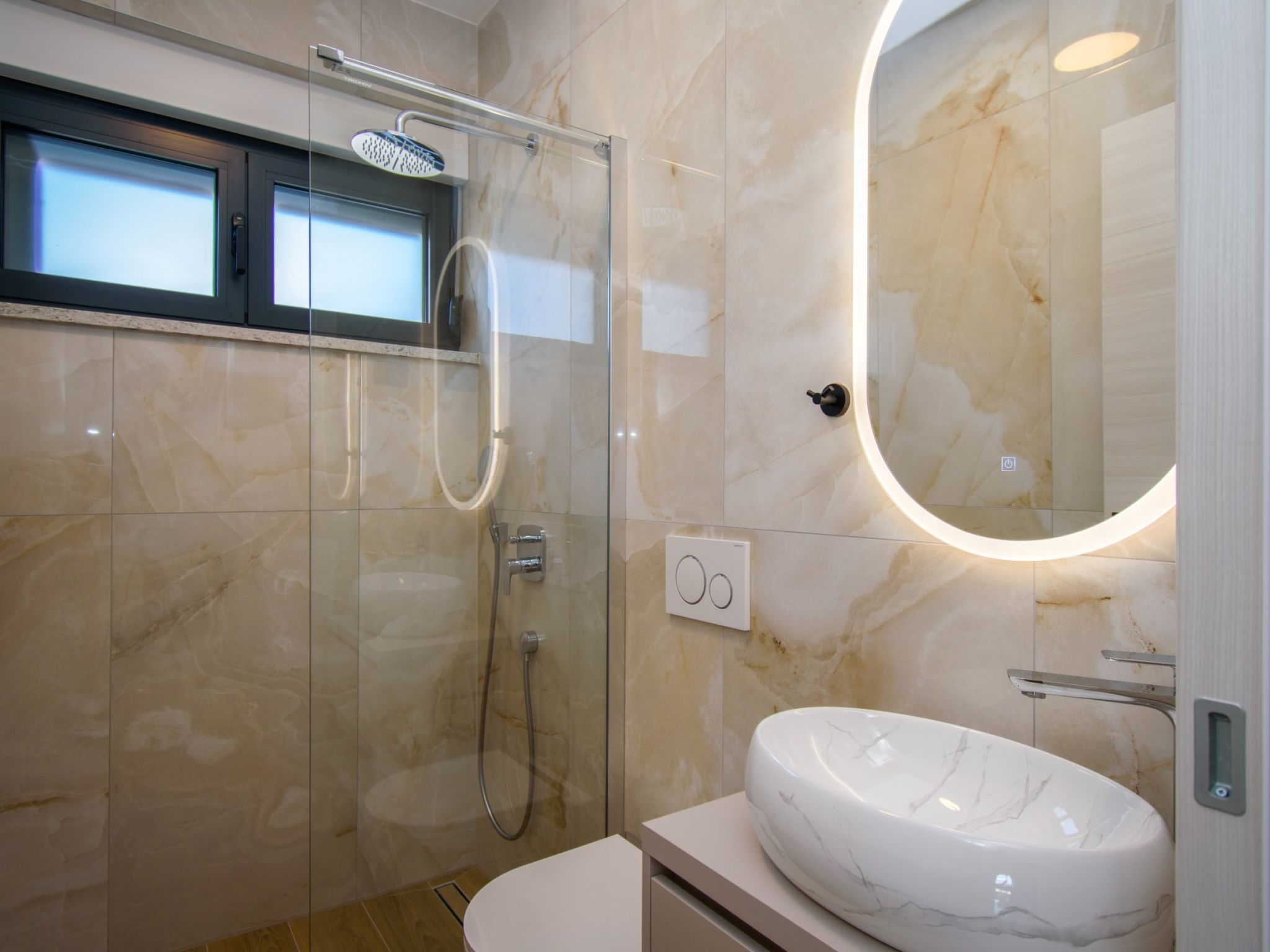 Villa Sabina - Binnen