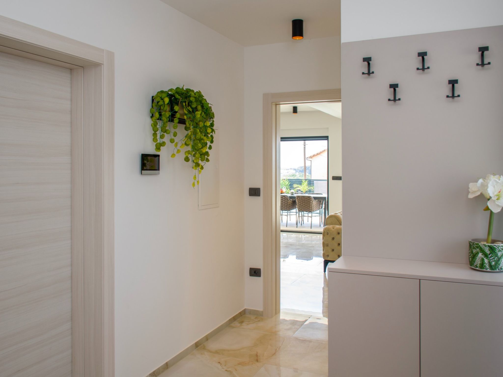 Villa Sabina - Binnen