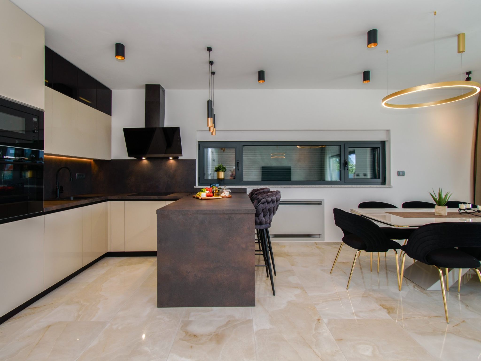 Villa Sabina - Buiten