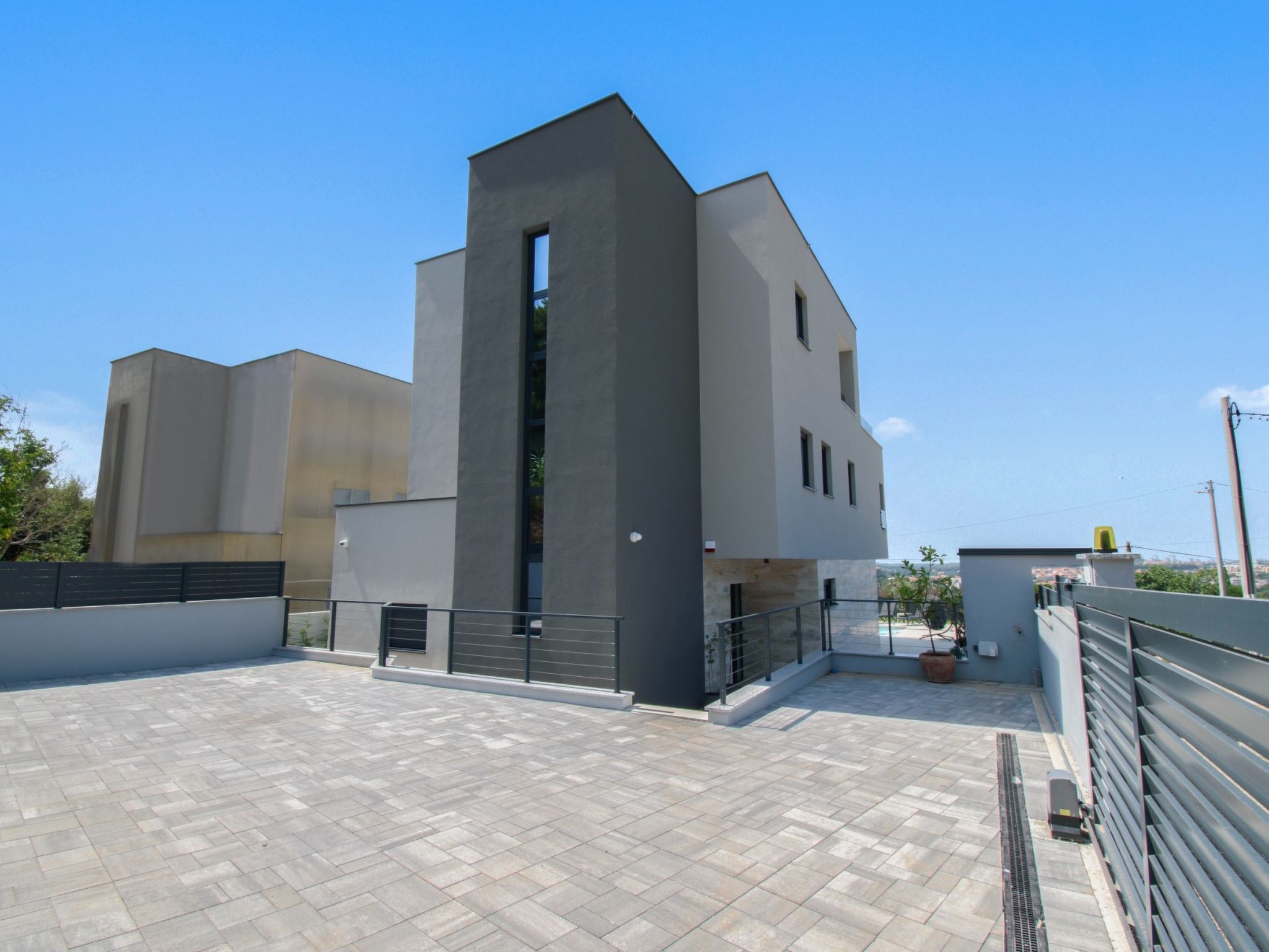 Villa Sabina - Buiten