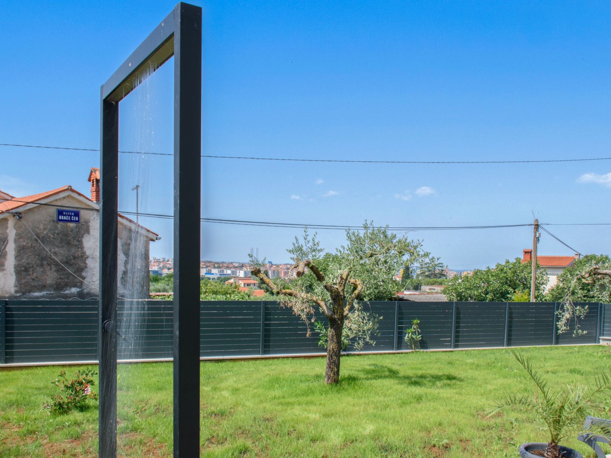 Villa Sabina - Buiten