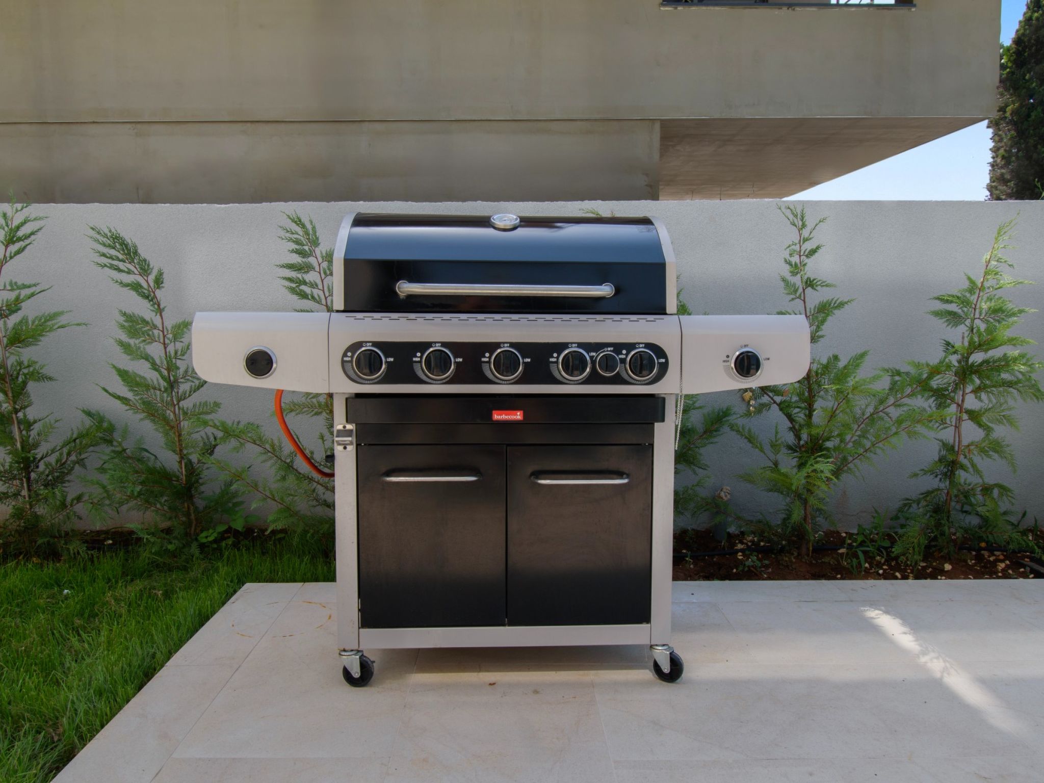 Villa Sabina - Buiten