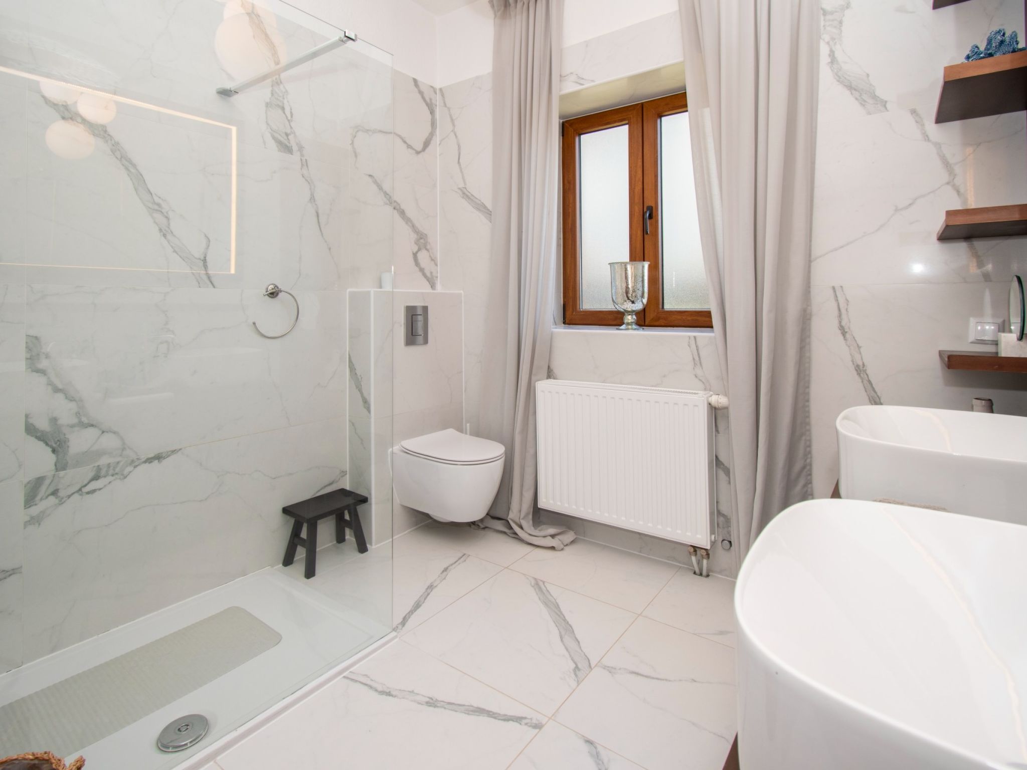 Villa Verde Istria - Binnen