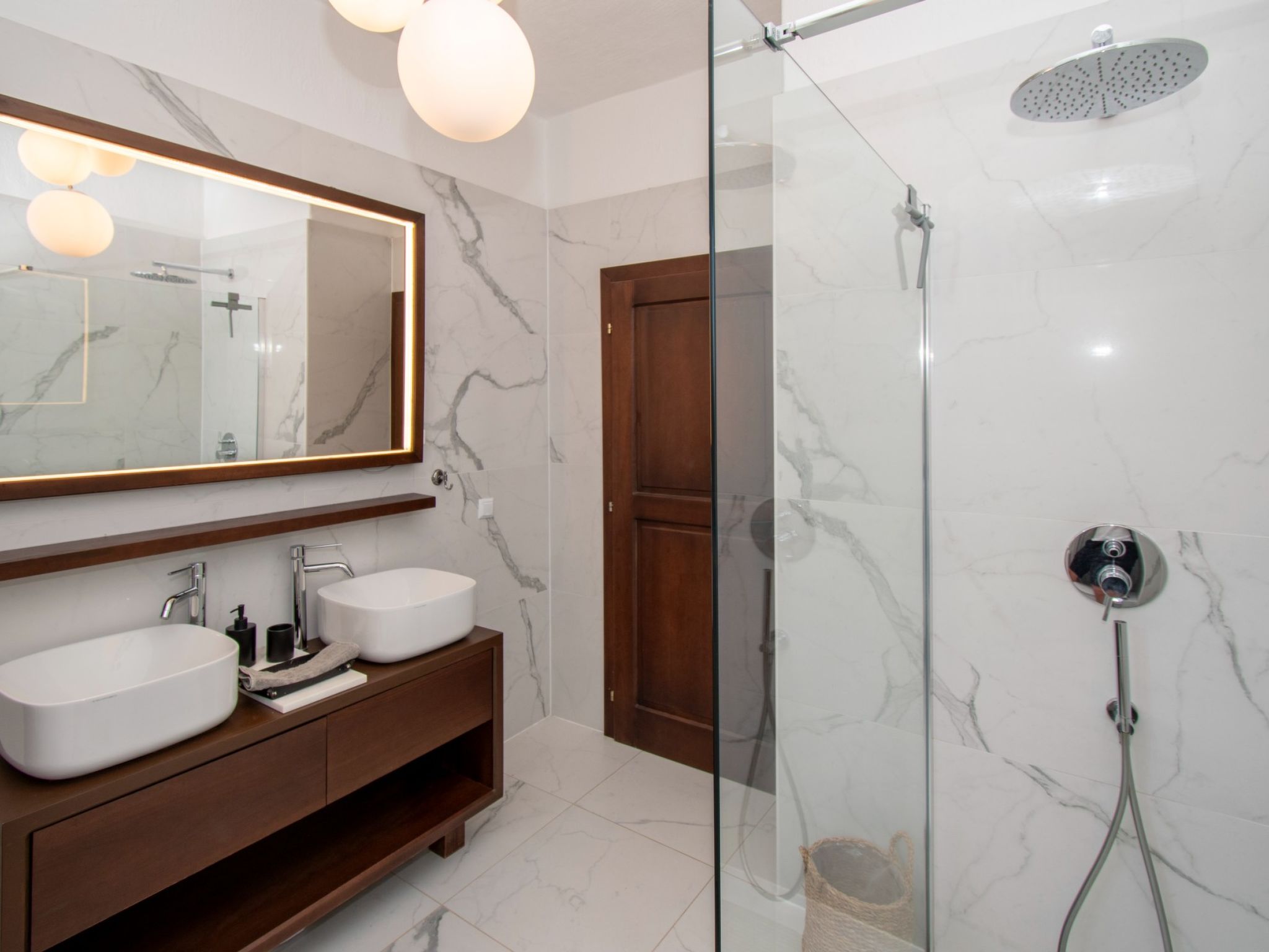 Villa Verde Istria - Binnen