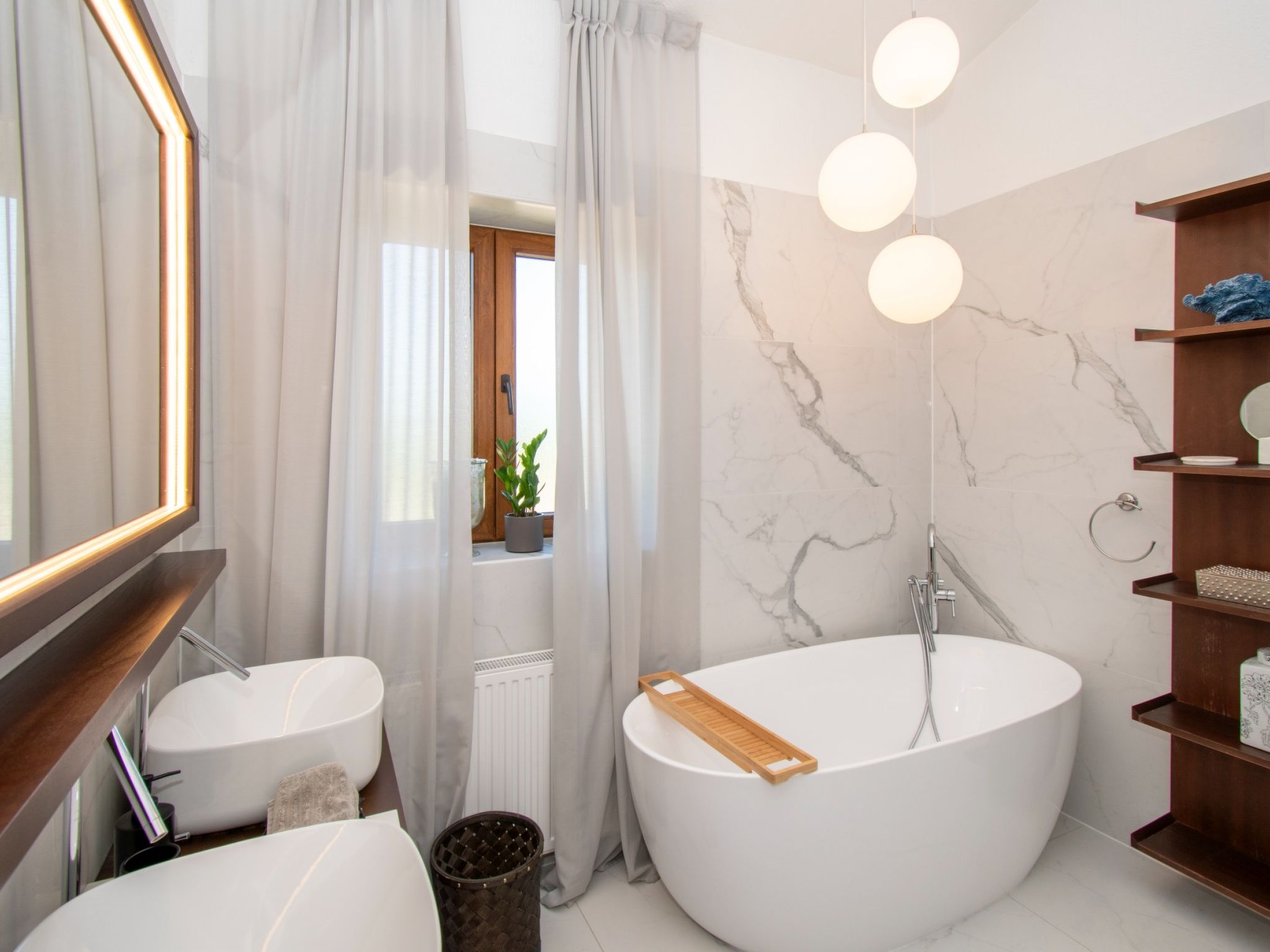 Villa Verde Istria - Binnen