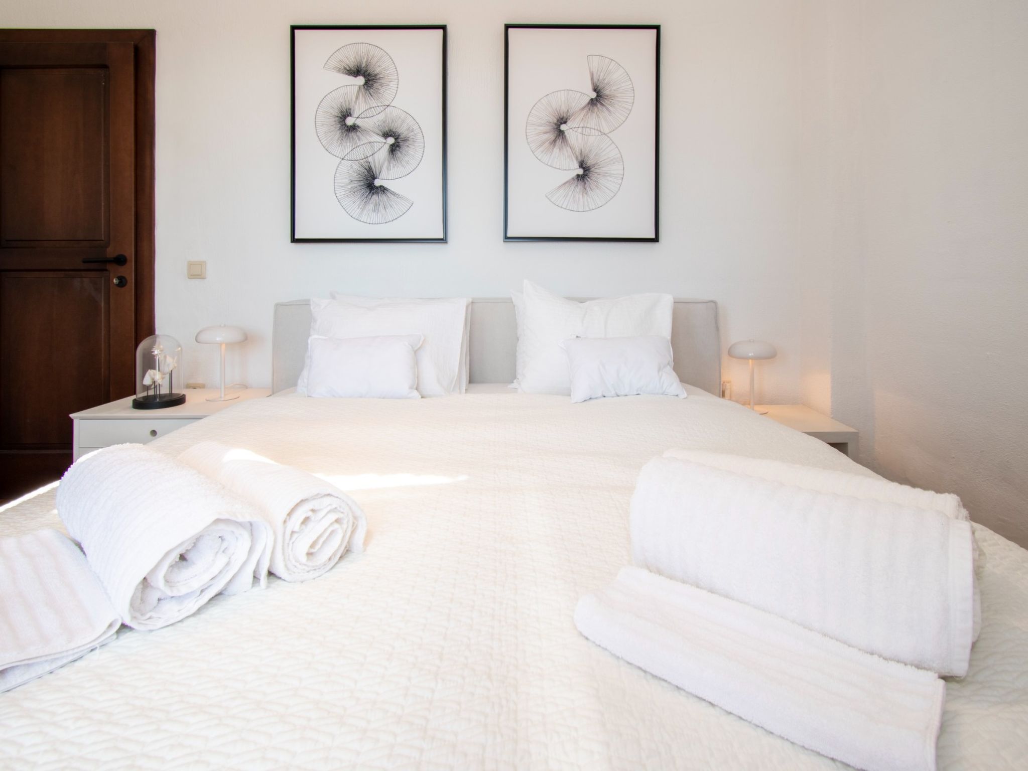 Villa Verde Istria - Binnen