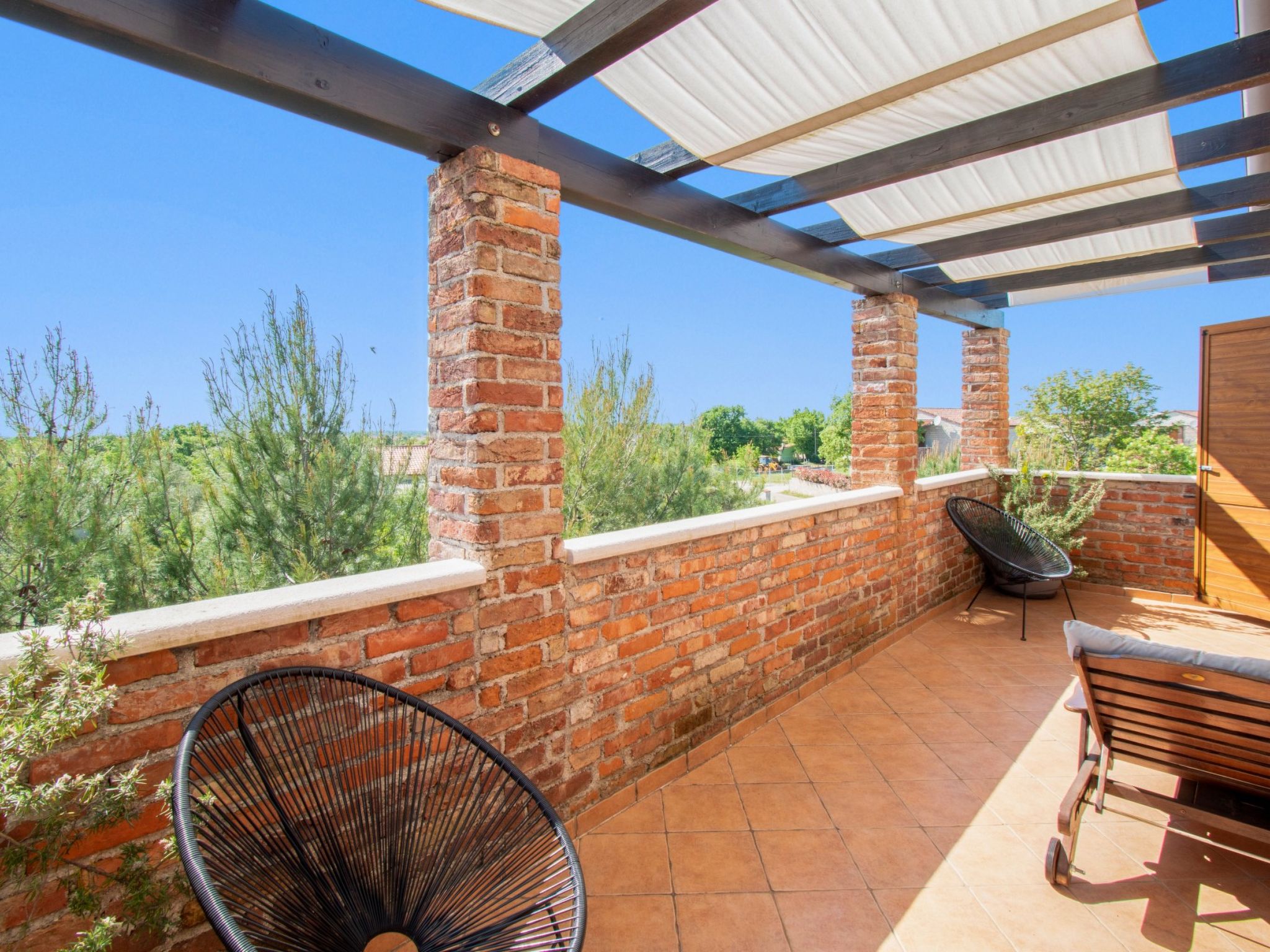 Villa Verde Istria - Buiten