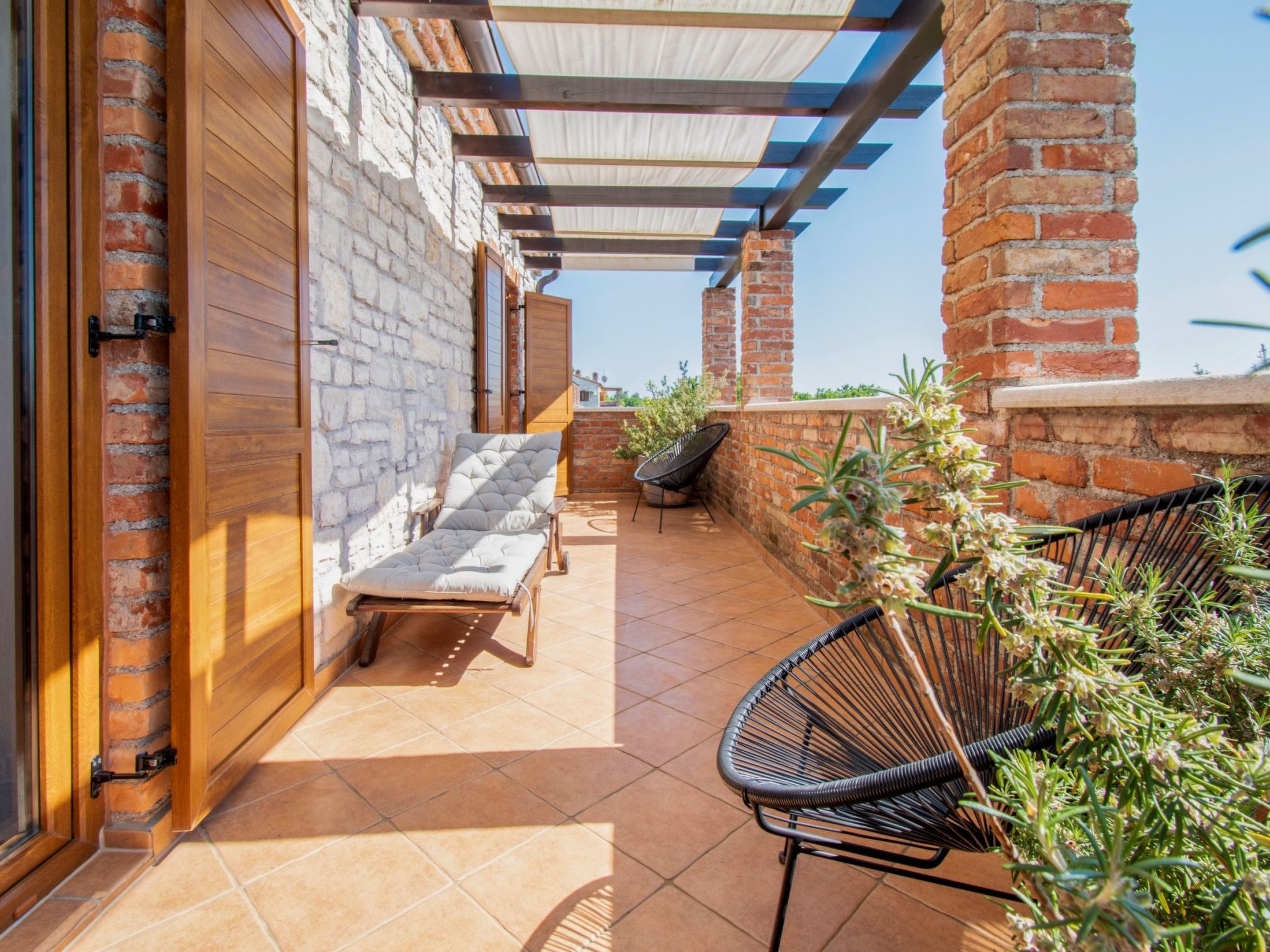 Villa Verde Istria - Buiten