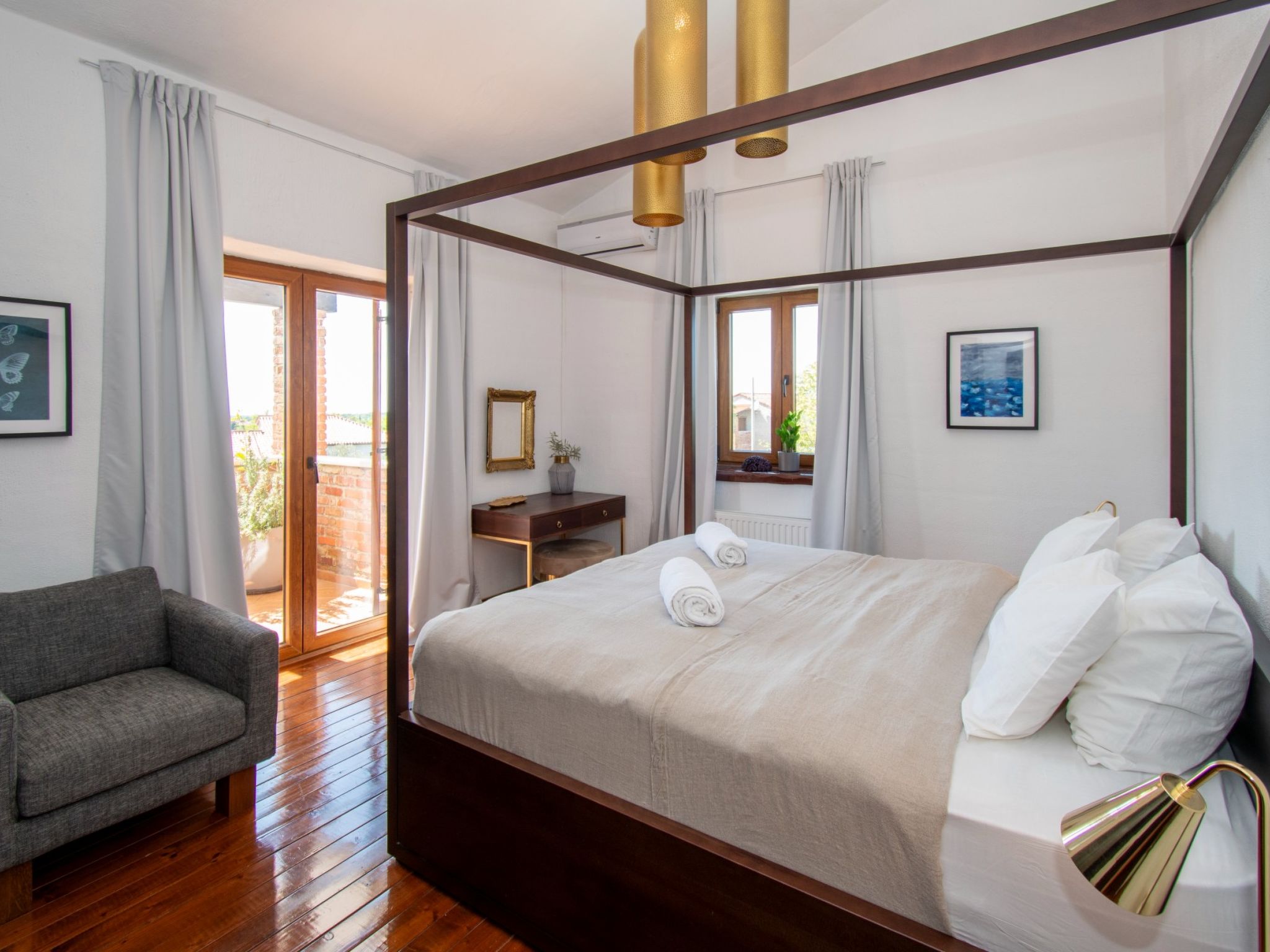 Villa Verde Istria - Binnen