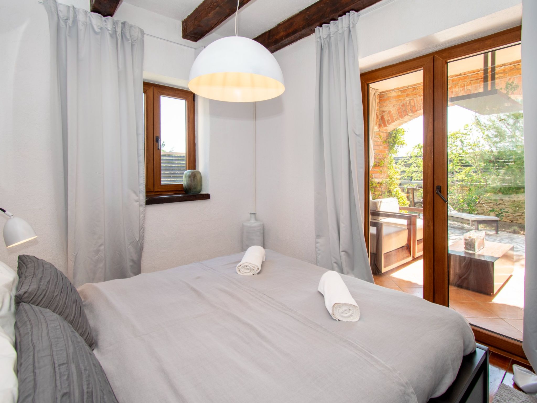 Villa Verde Istria - Binnen