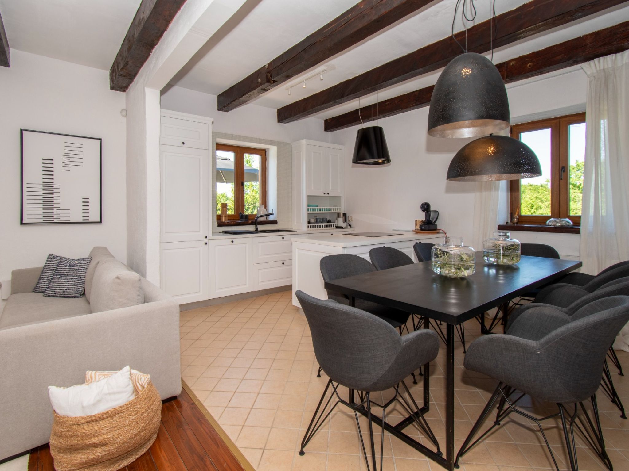 Villa Verde Istria - Binnen