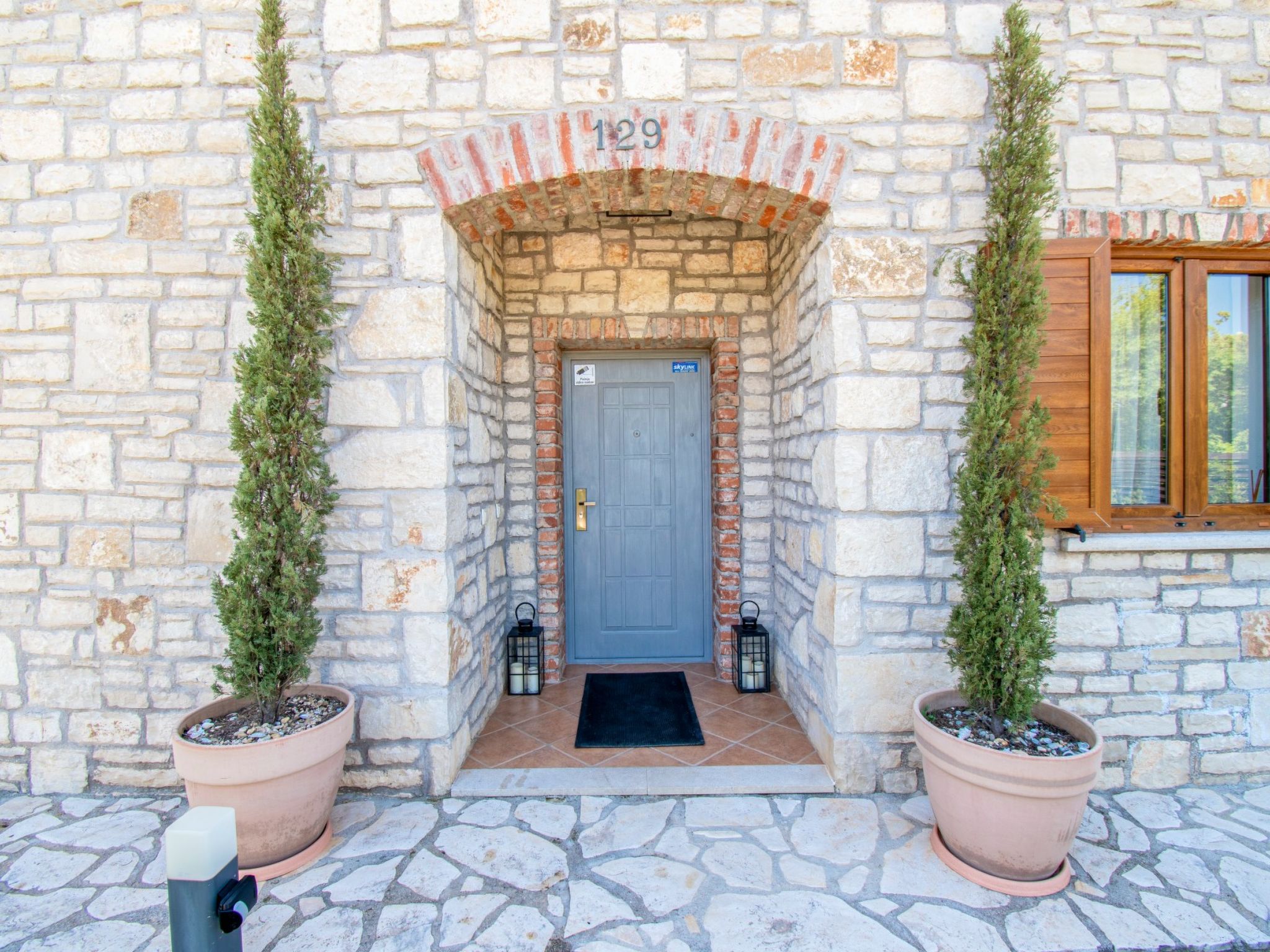 Villa Verde Istria - Buiten