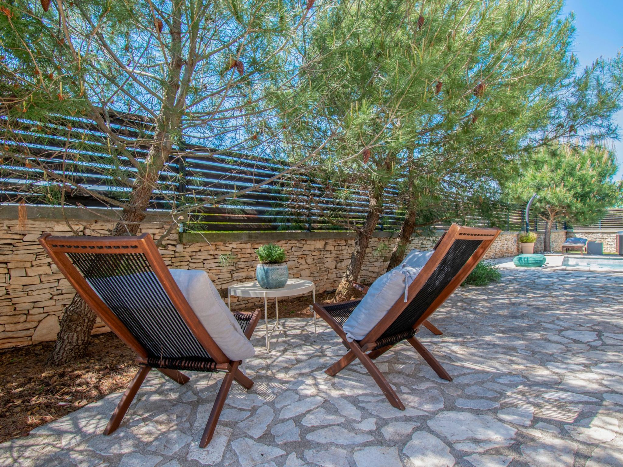 Villa Verde Istria - Buiten