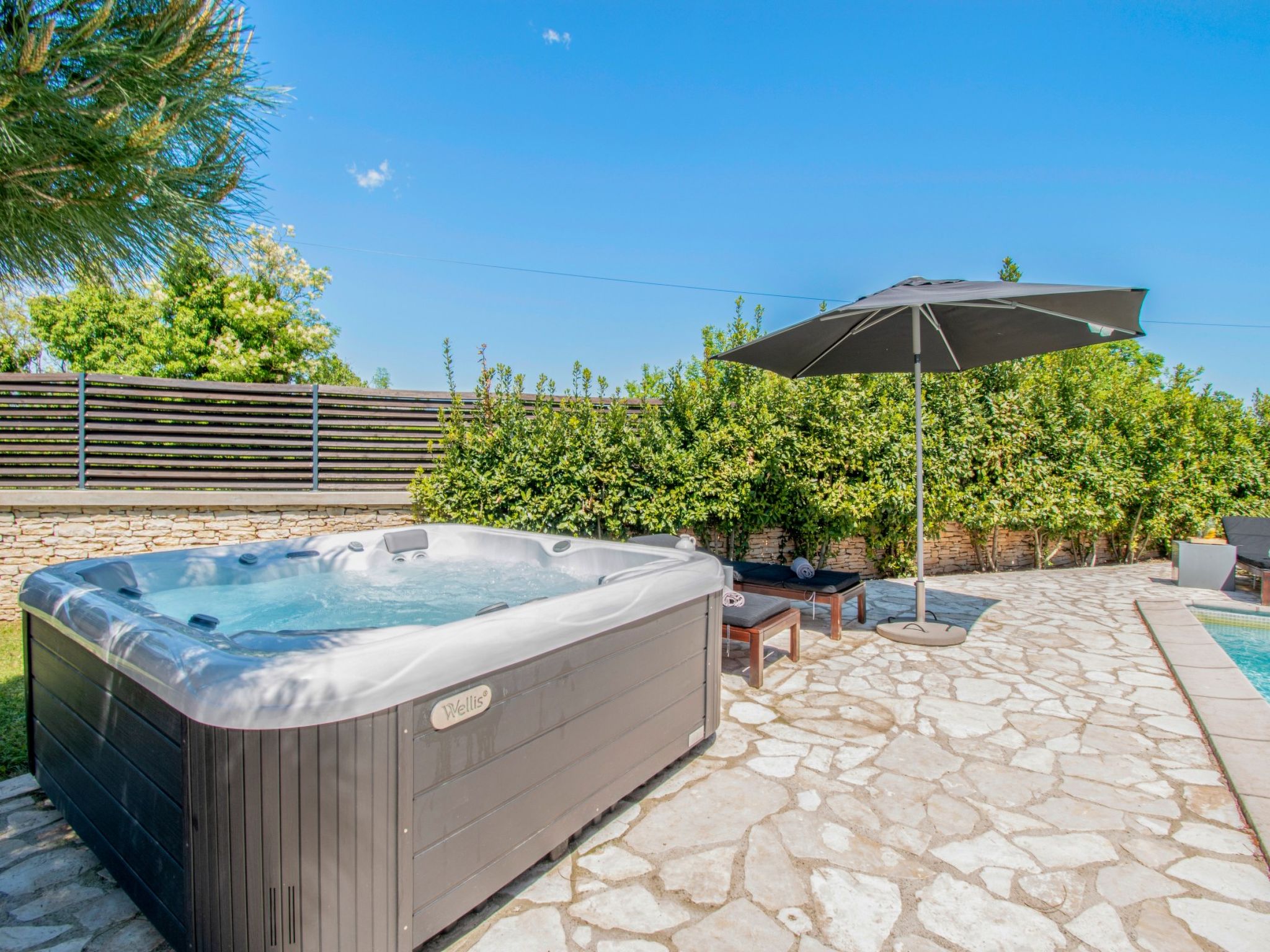 Villa Verde Istria - Buiten