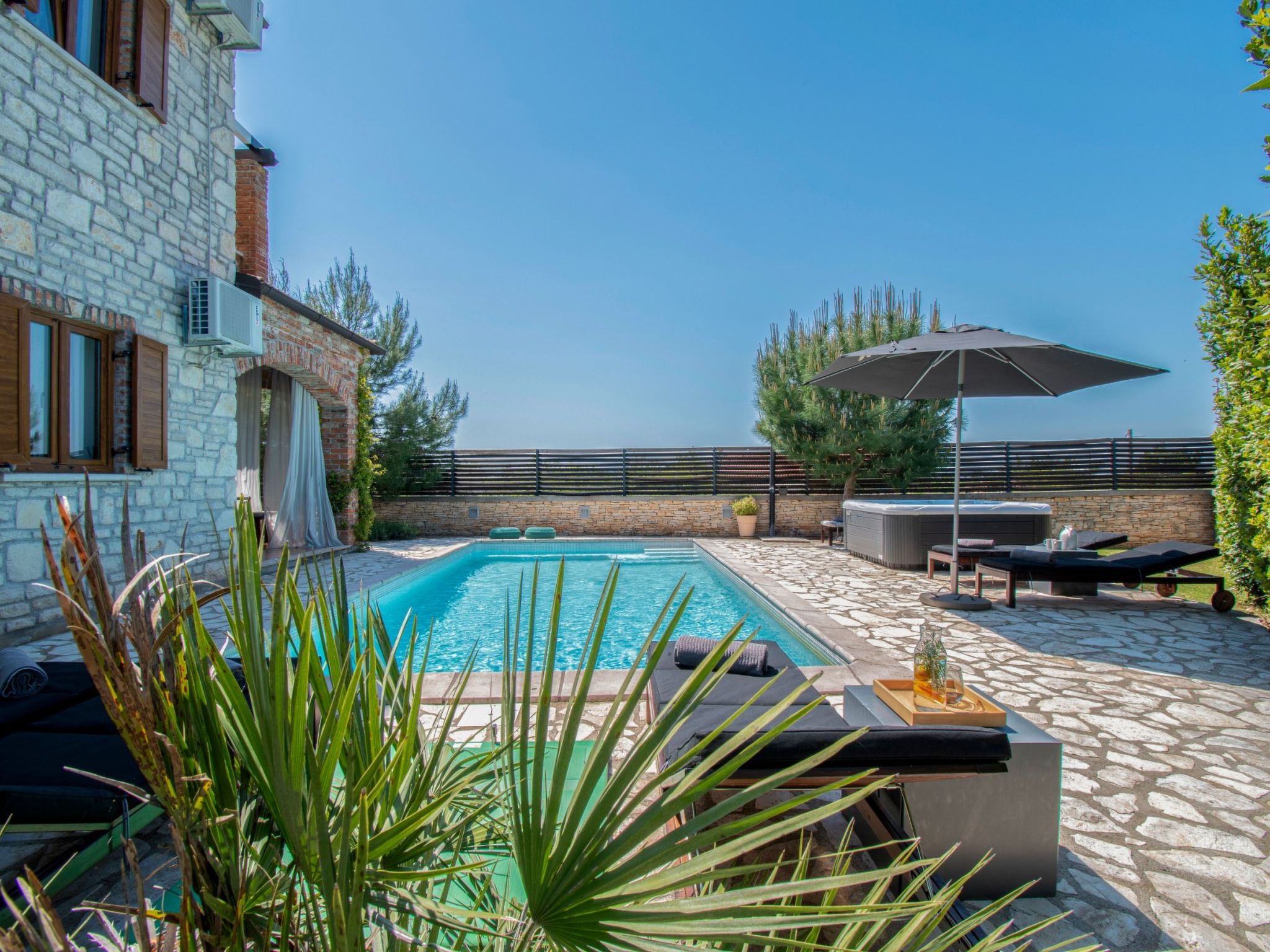 Villa Verde Istria - Buiten