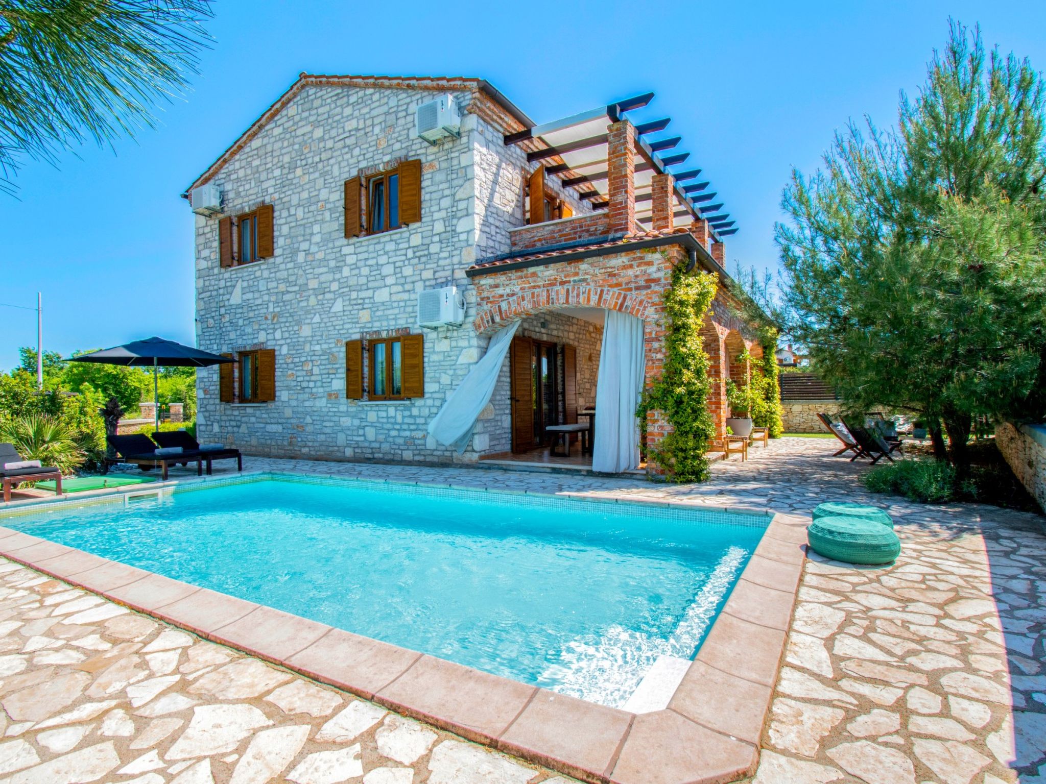 Villa Verde Istria