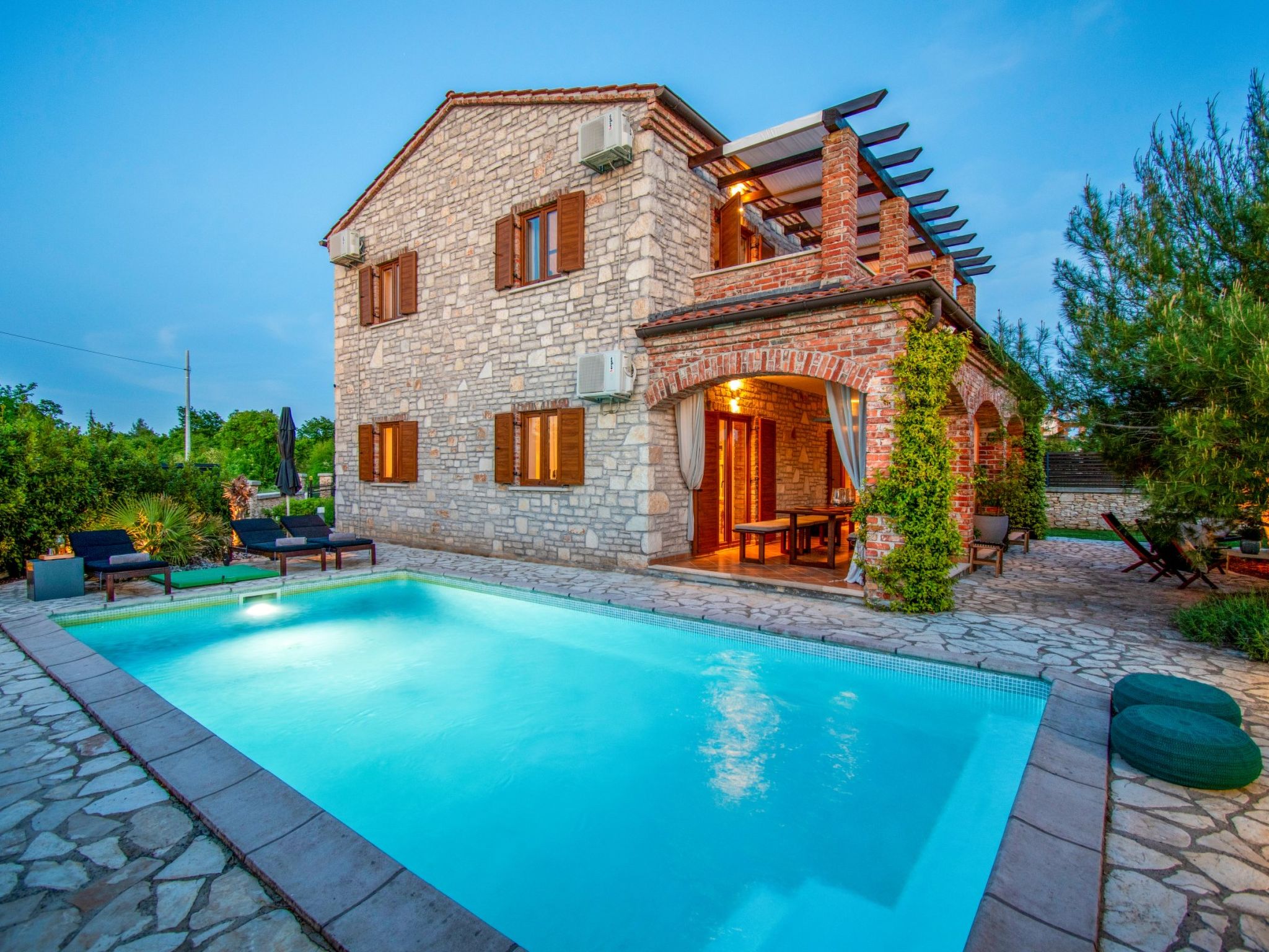 Villa Verde Istria