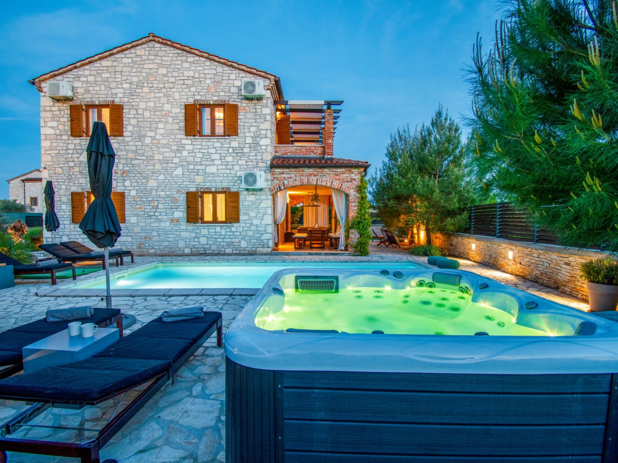 Villa Verde Istria